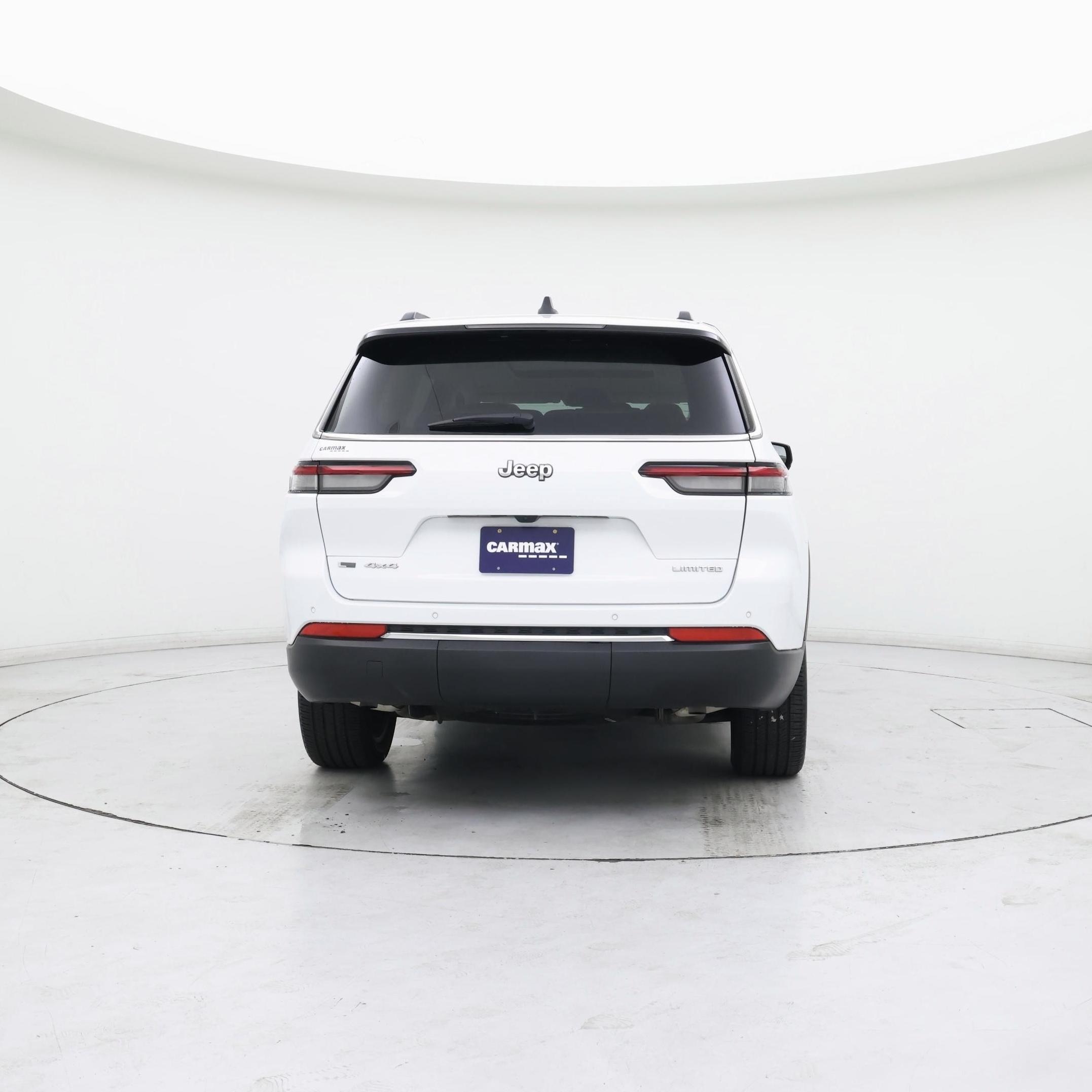 Thumbnail: 2021 Jeep Grand Cherokee L - 6