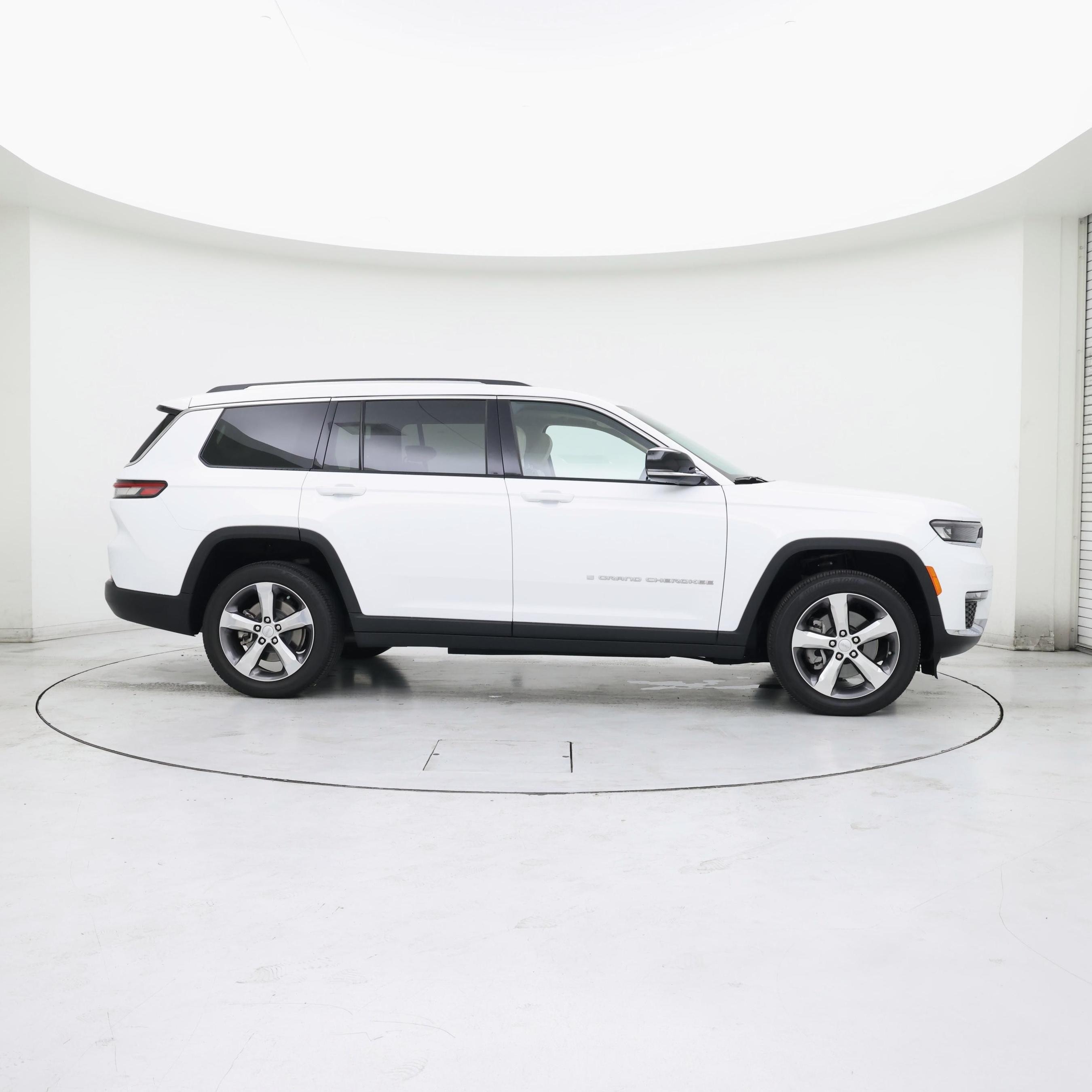 Thumbnail: 2021 Jeep Grand Cherokee L - 7