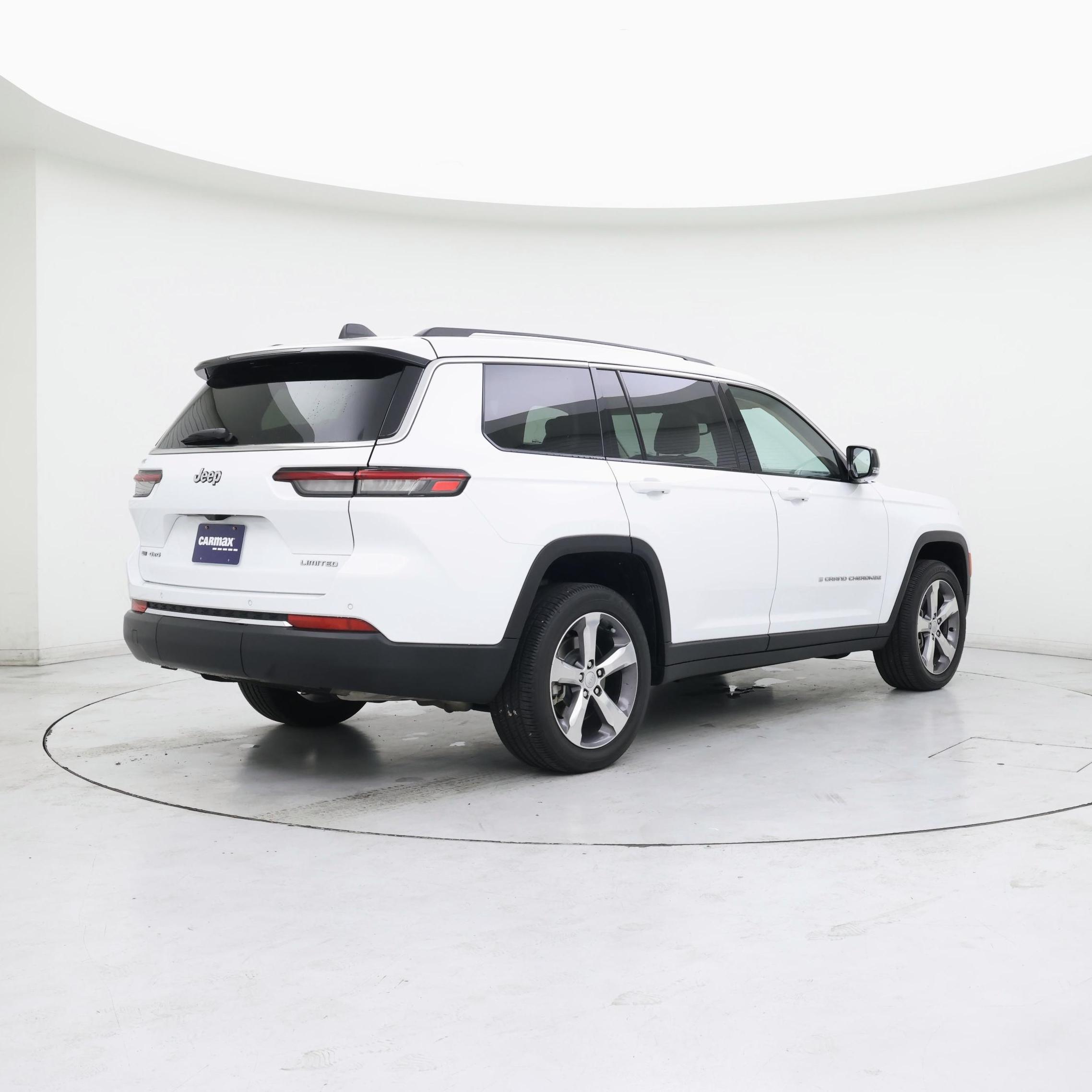 Thumbnail: 2021 Jeep Grand Cherokee L - 8