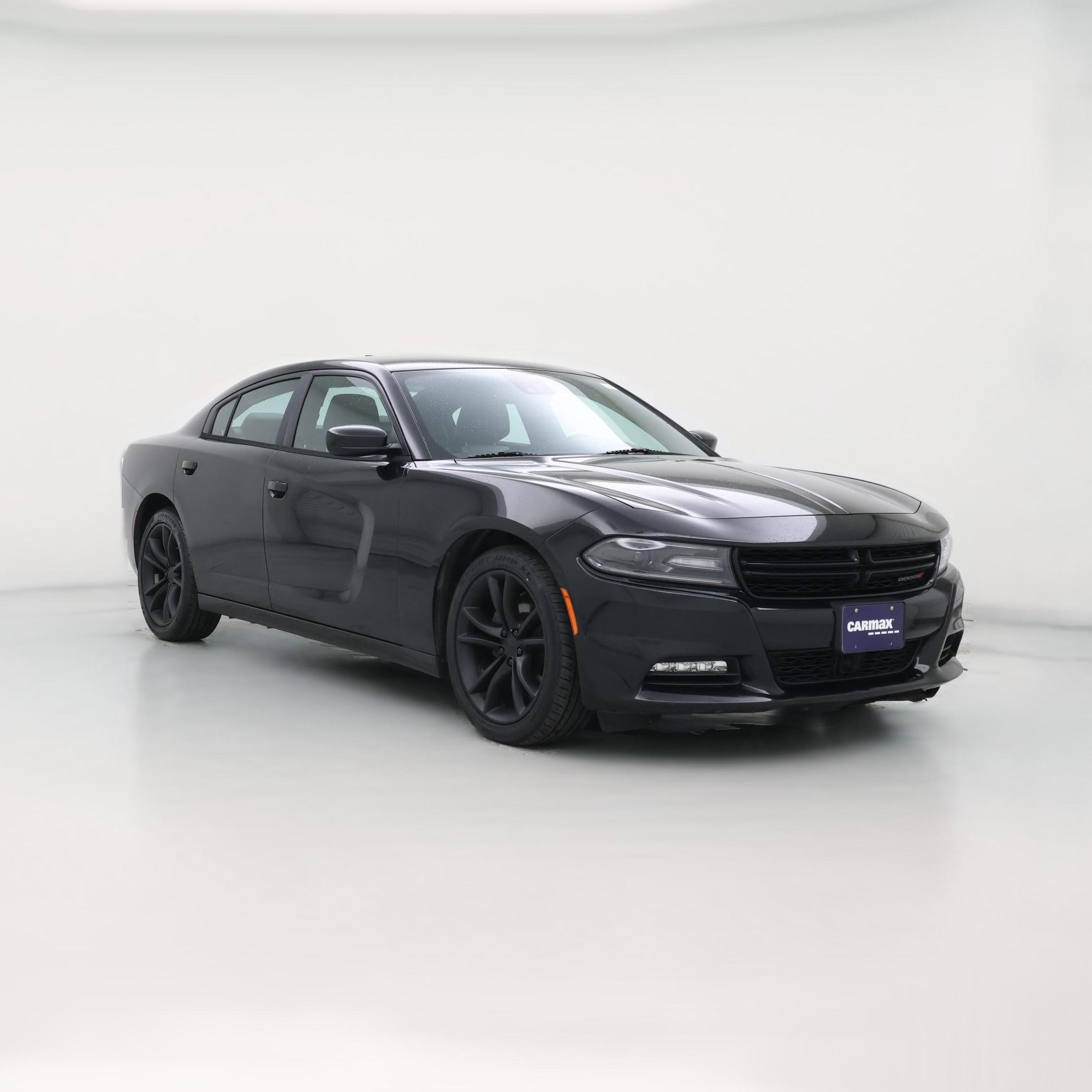 Thumbnail: 2015 Dodge Charger - 1