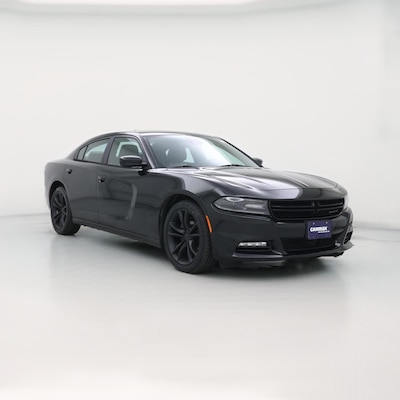 2015 Dodge Charger SXT