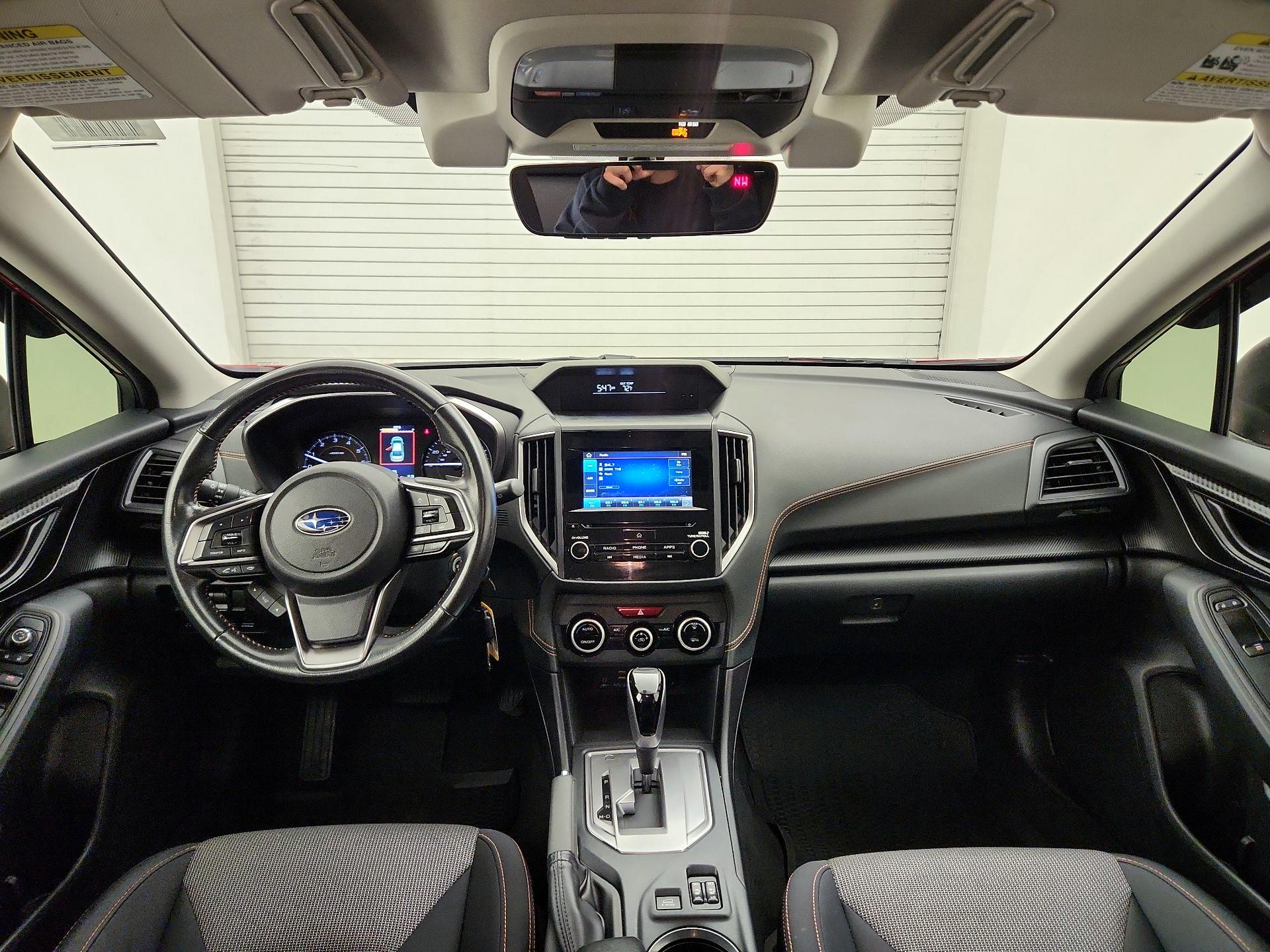 Thumbnail: 2023 Subaru Crosstrek - 9