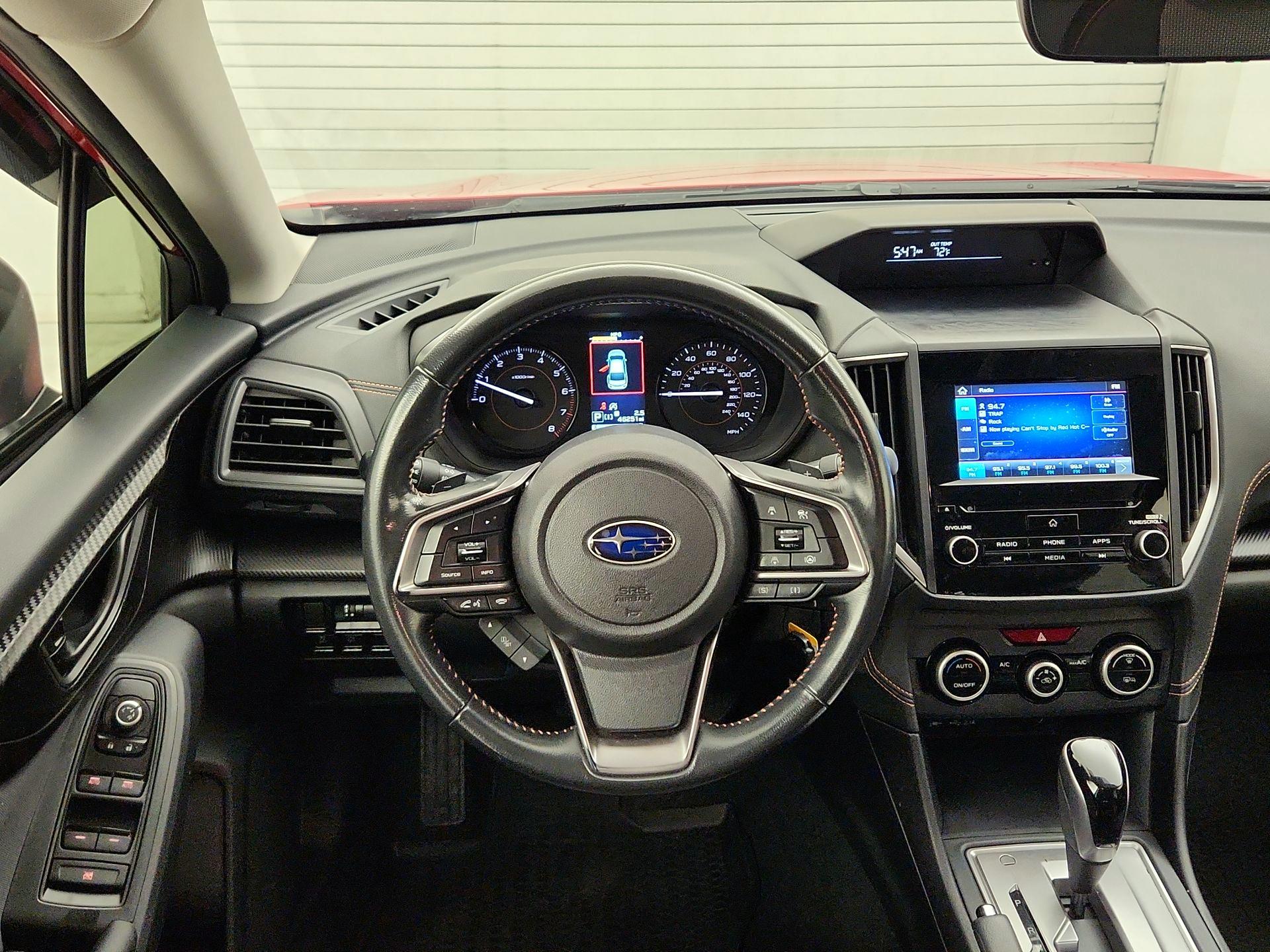 Thumbnail: 2023 Subaru Crosstrek - 10