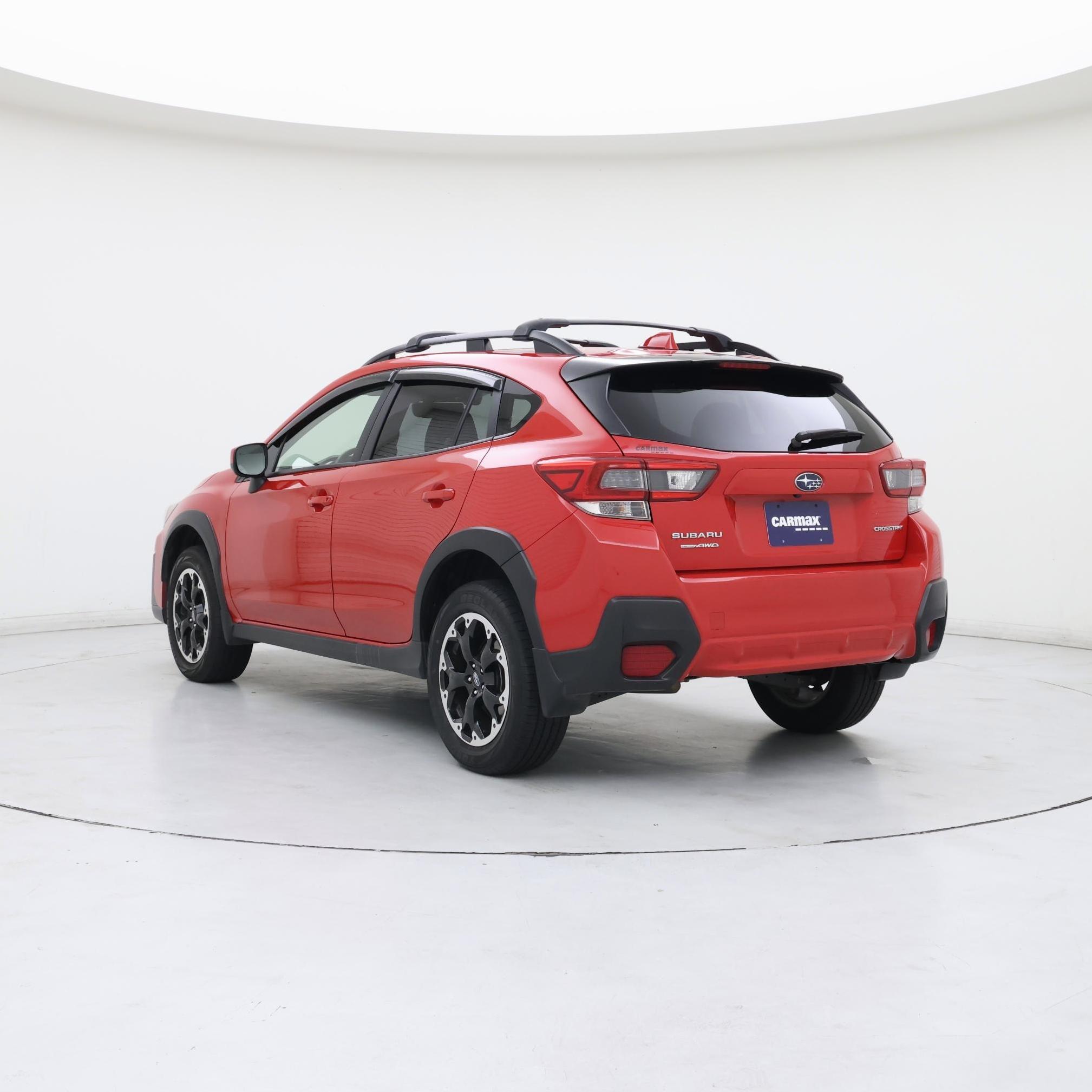 Thumbnail: 2023 Subaru Crosstrek - 2