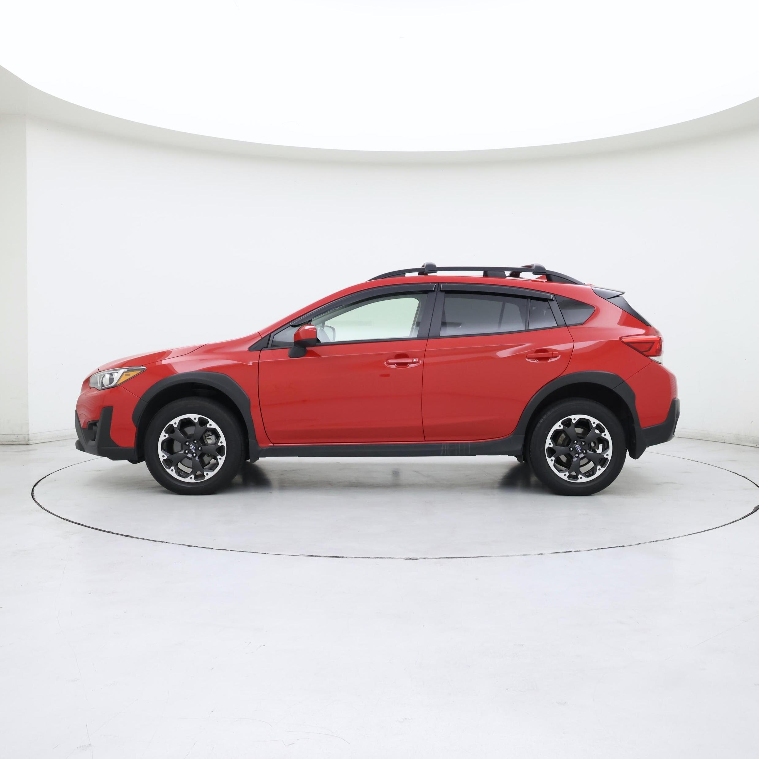 Thumbnail: 2023 Subaru Crosstrek - 3