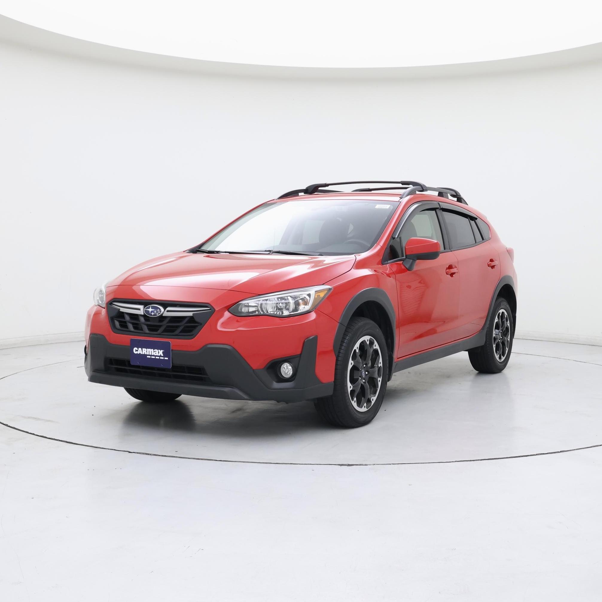 Thumbnail: 2023 Subaru Crosstrek - 4