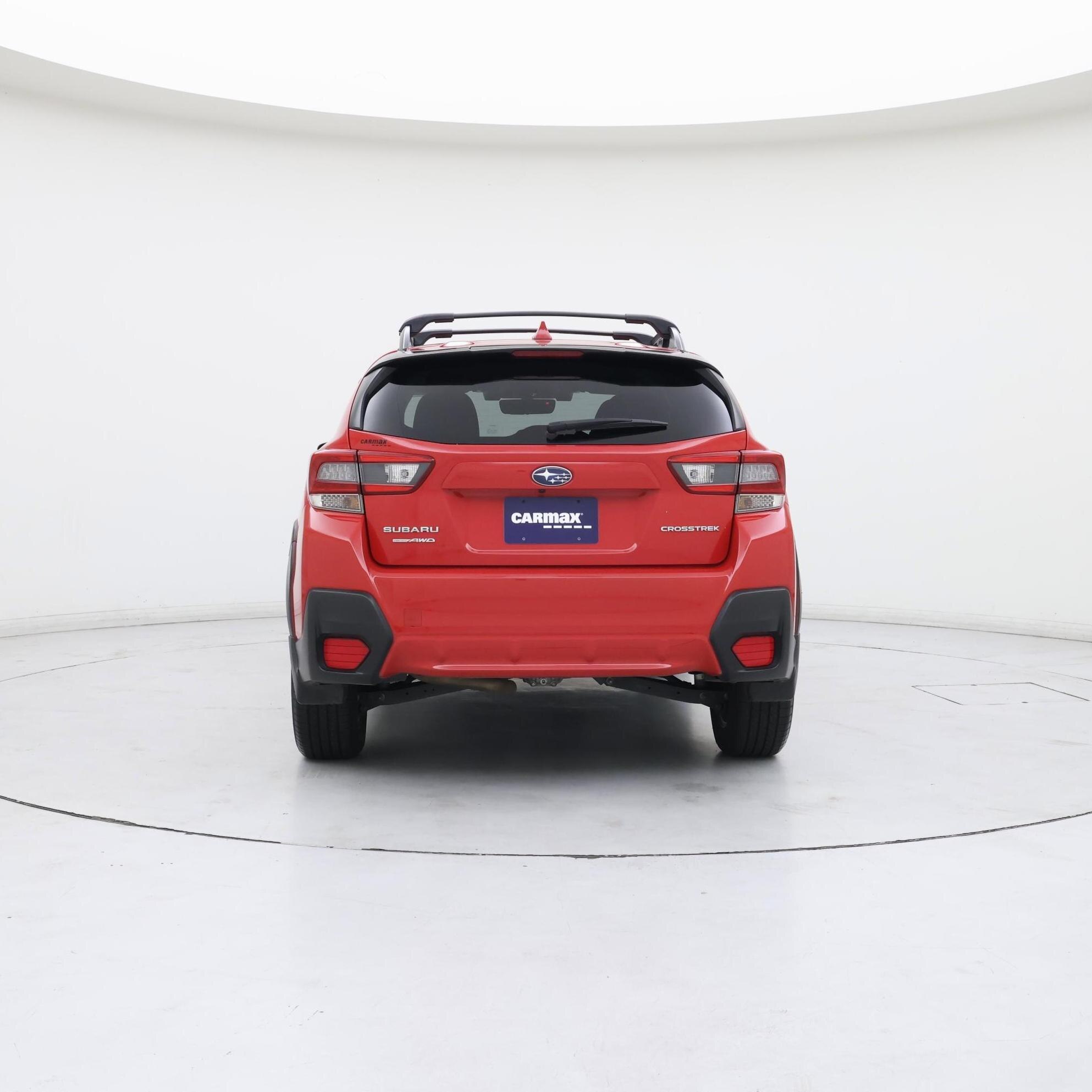 Thumbnail: 2023 Subaru Crosstrek - 6