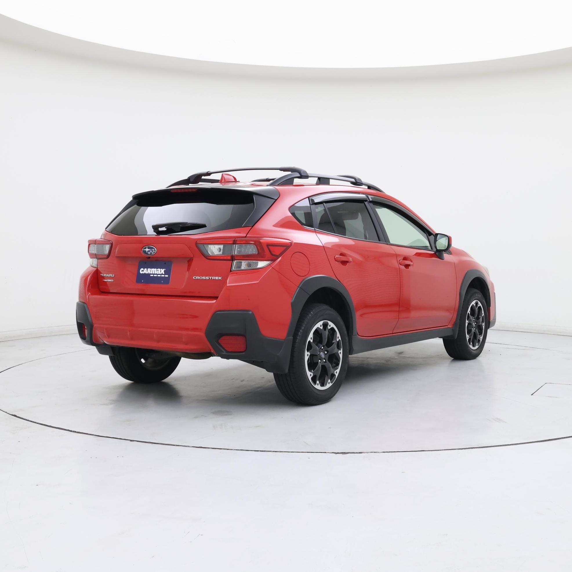 Thumbnail: 2023 Subaru Crosstrek - 8