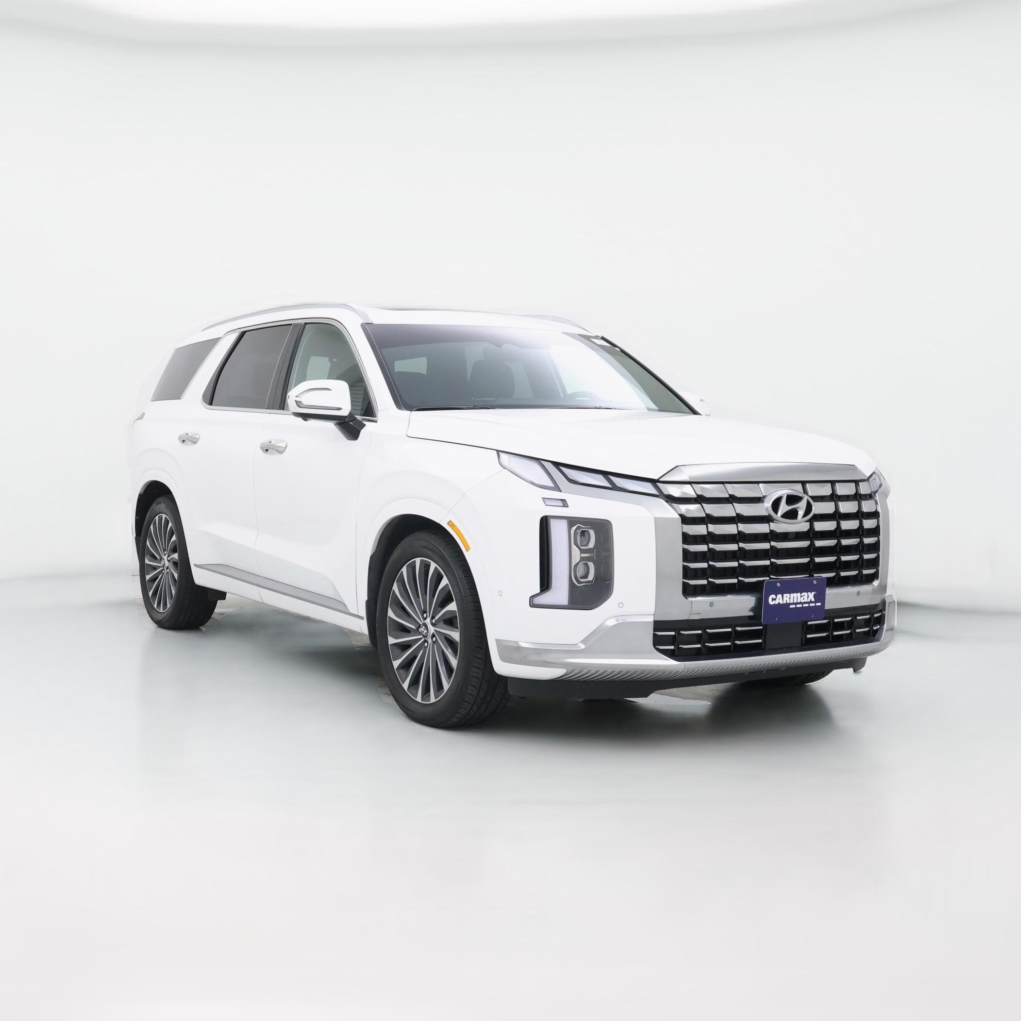 Thumbnail: 2024 Hyundai Palisade - 1