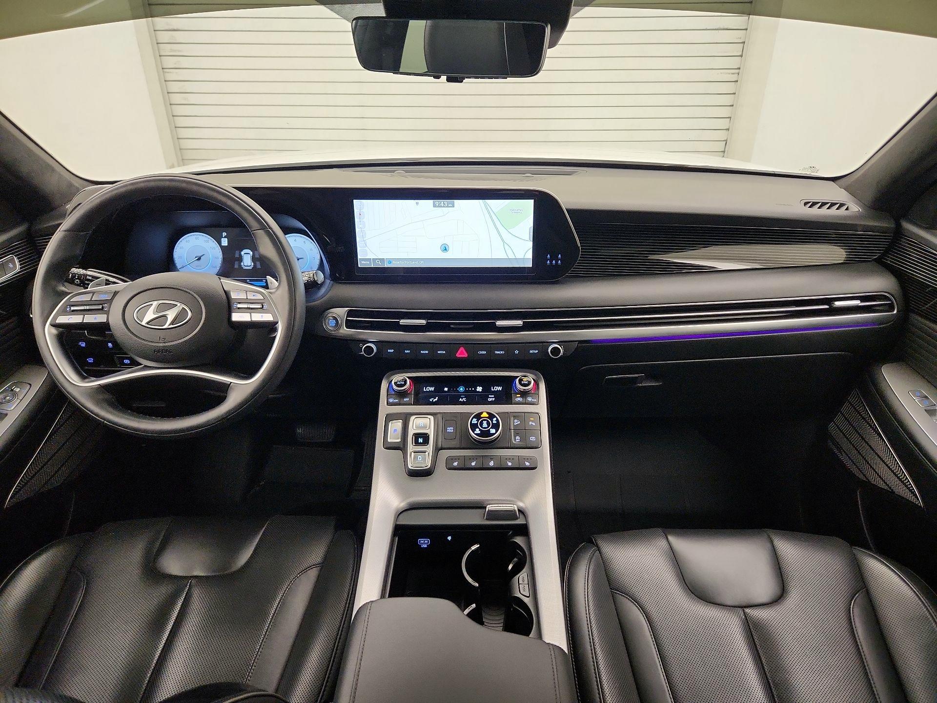 Thumbnail: 2024 Hyundai Palisade - 9