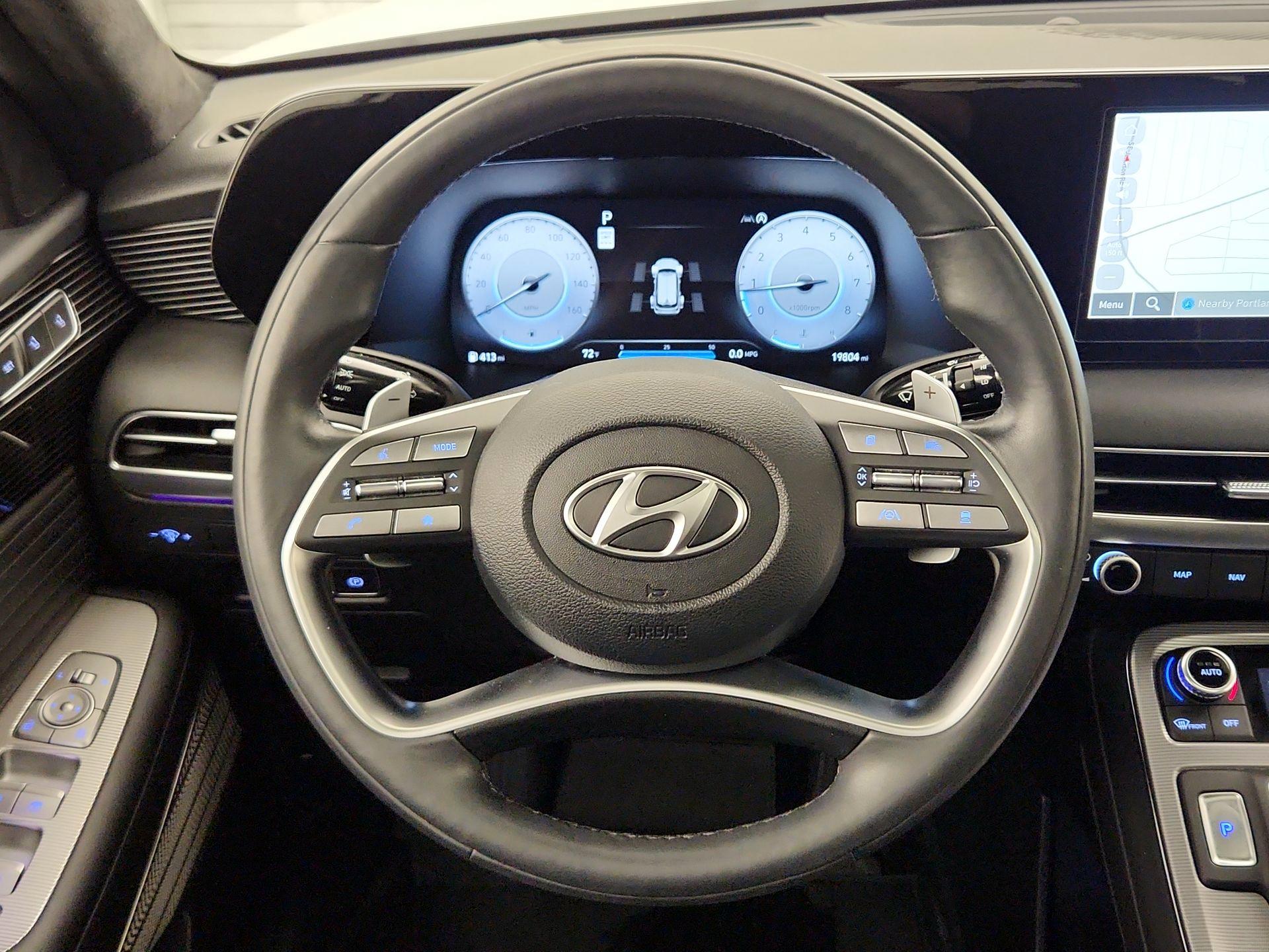 Thumbnail: 2024 Hyundai Palisade - 10