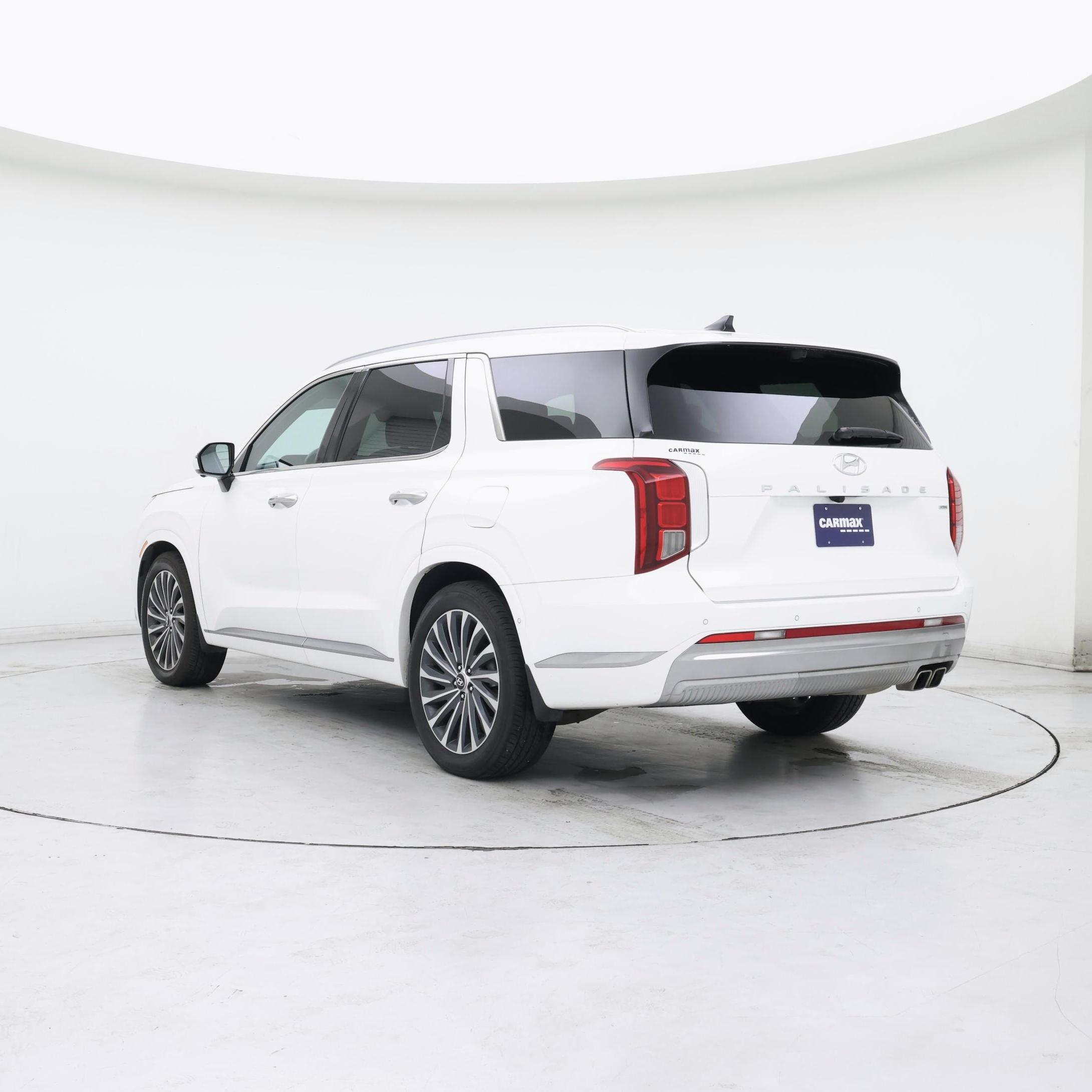 Thumbnail: 2024 Hyundai Palisade - 2