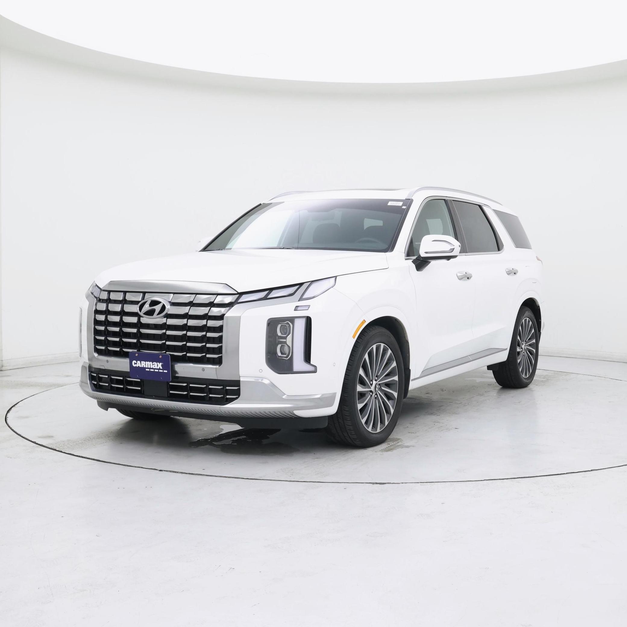 Thumbnail: 2024 Hyundai Palisade - 4