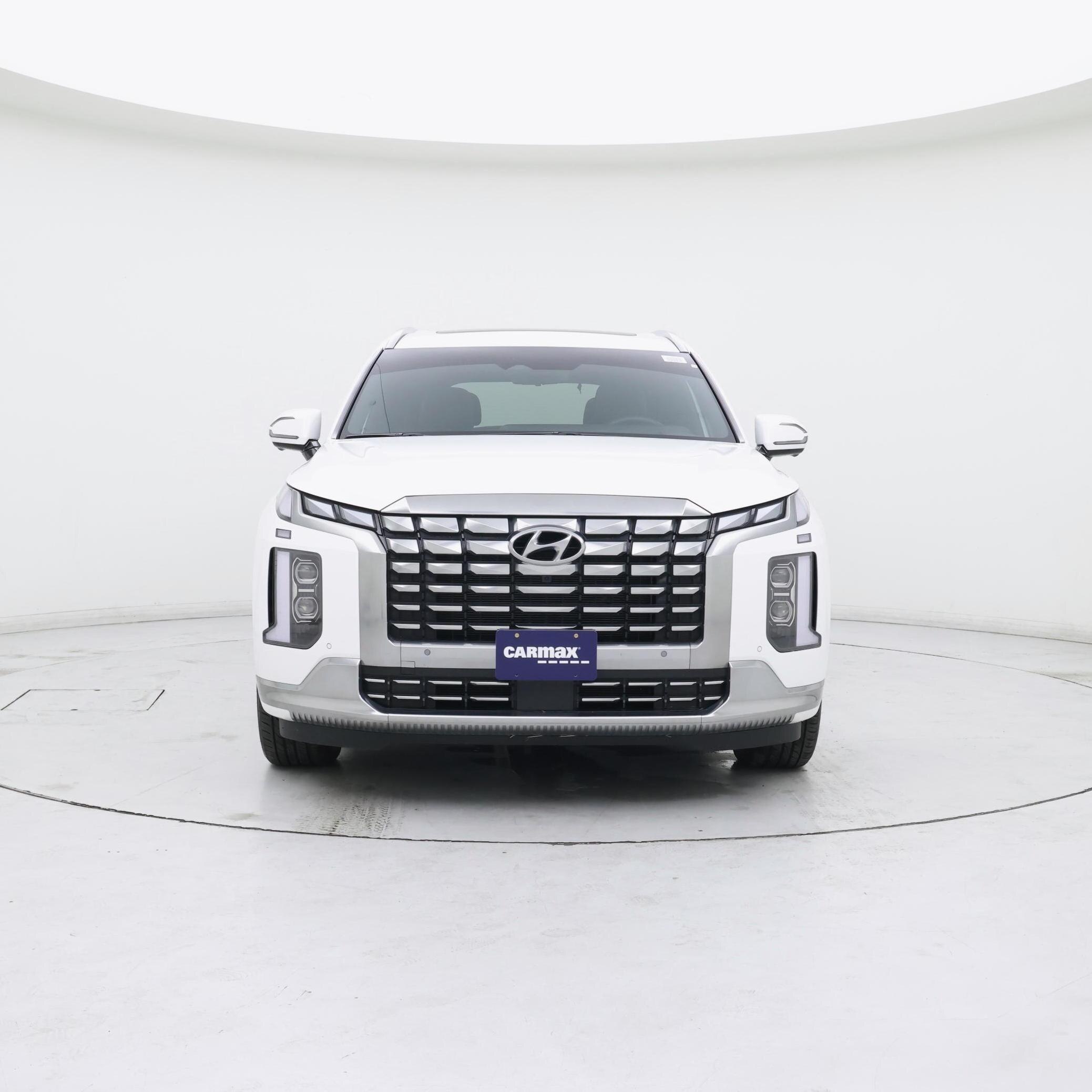 Thumbnail: 2024 Hyundai Palisade - 5