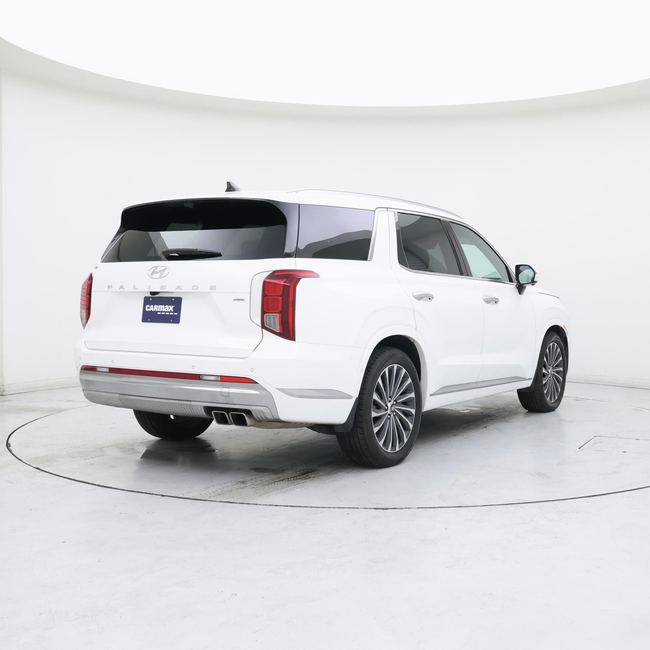 Thumbnail: 2024 Hyundai Palisade - 8