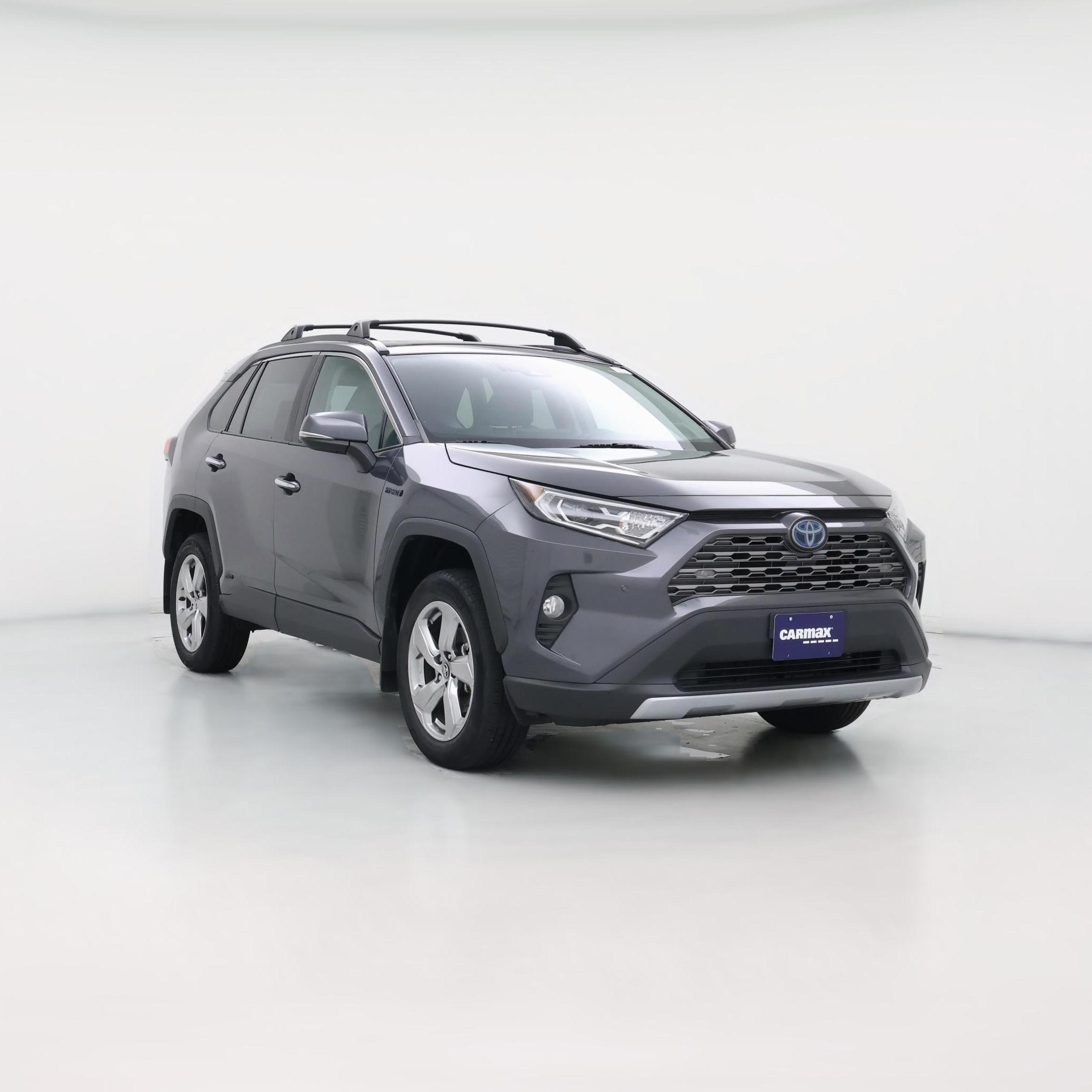 Thumbnail: 2020 Toyota RAV4 - 1