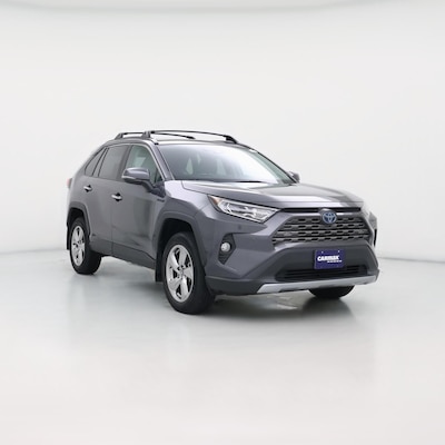 2020 Toyota RAV4 Hybrid Limited
