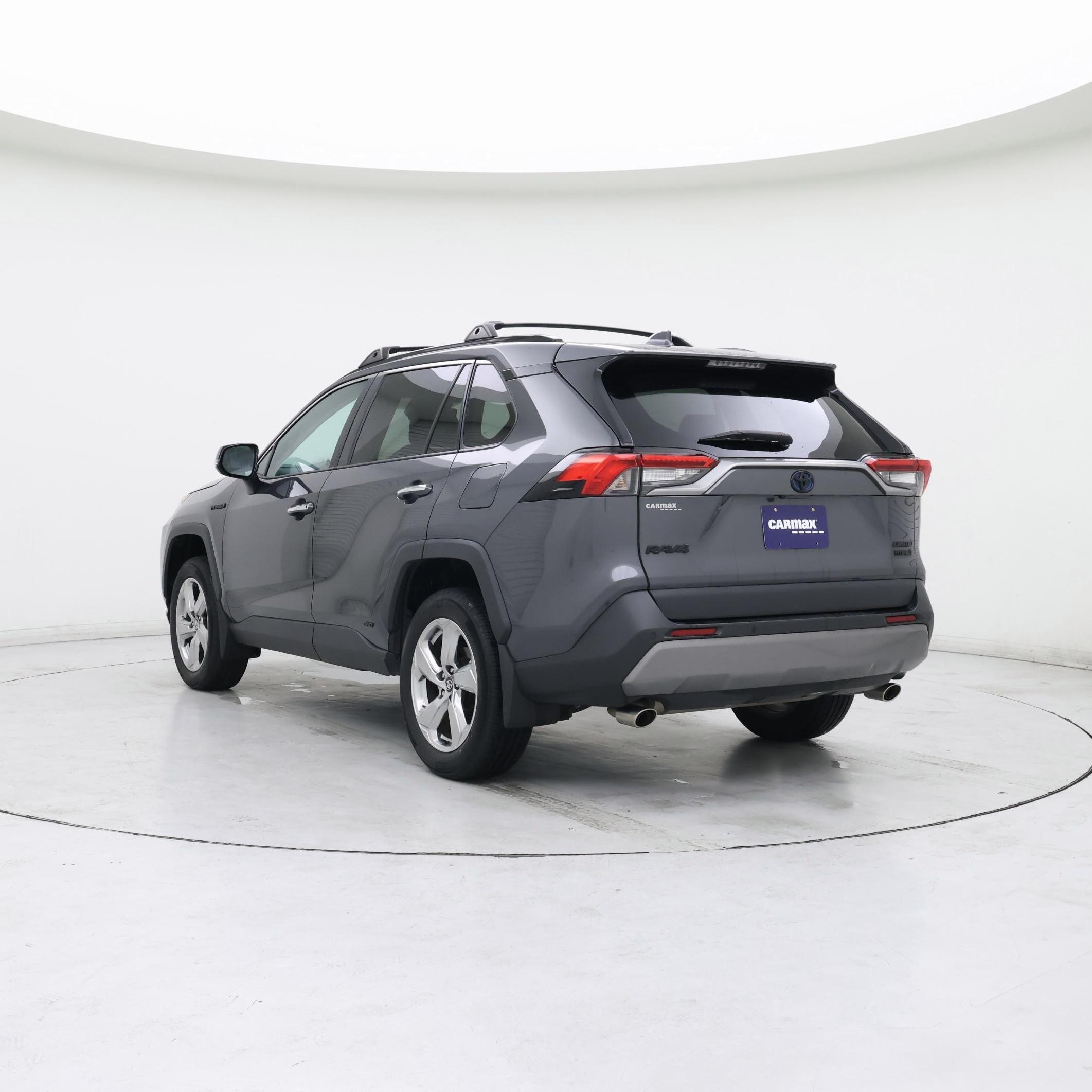 Thumbnail: 2020 Toyota RAV4 - 2