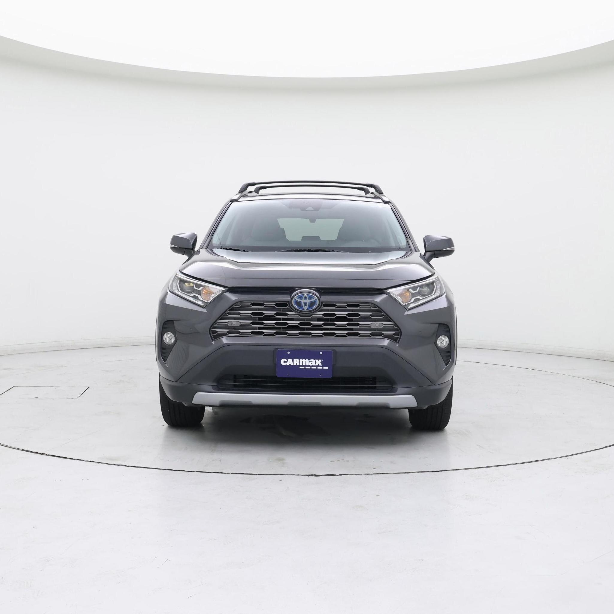Thumbnail: 2020 Toyota RAV4 - 5
