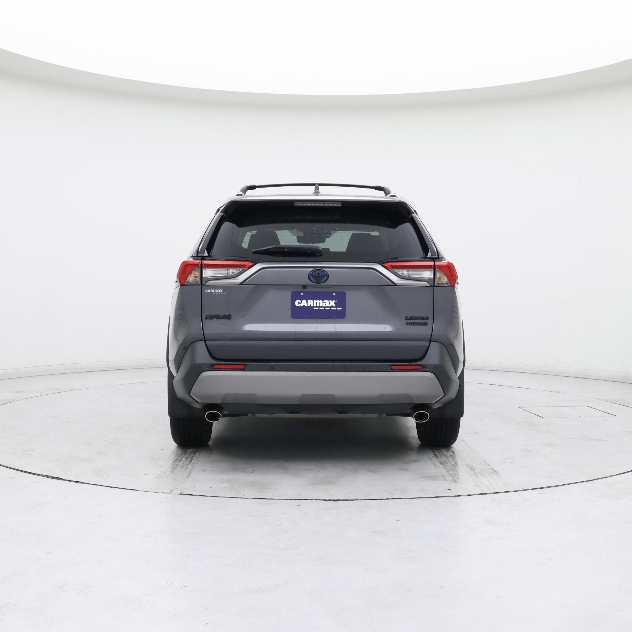 Thumbnail: 2020 Toyota RAV4 - 6