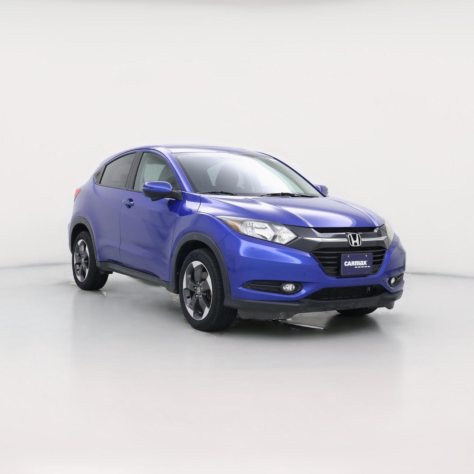 Thumbnail: 2018 Honda HR-V - 1