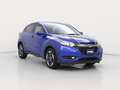 2018 Honda HR-V EX