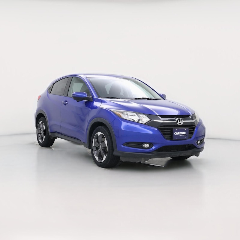 2018 Honda HR-V EX