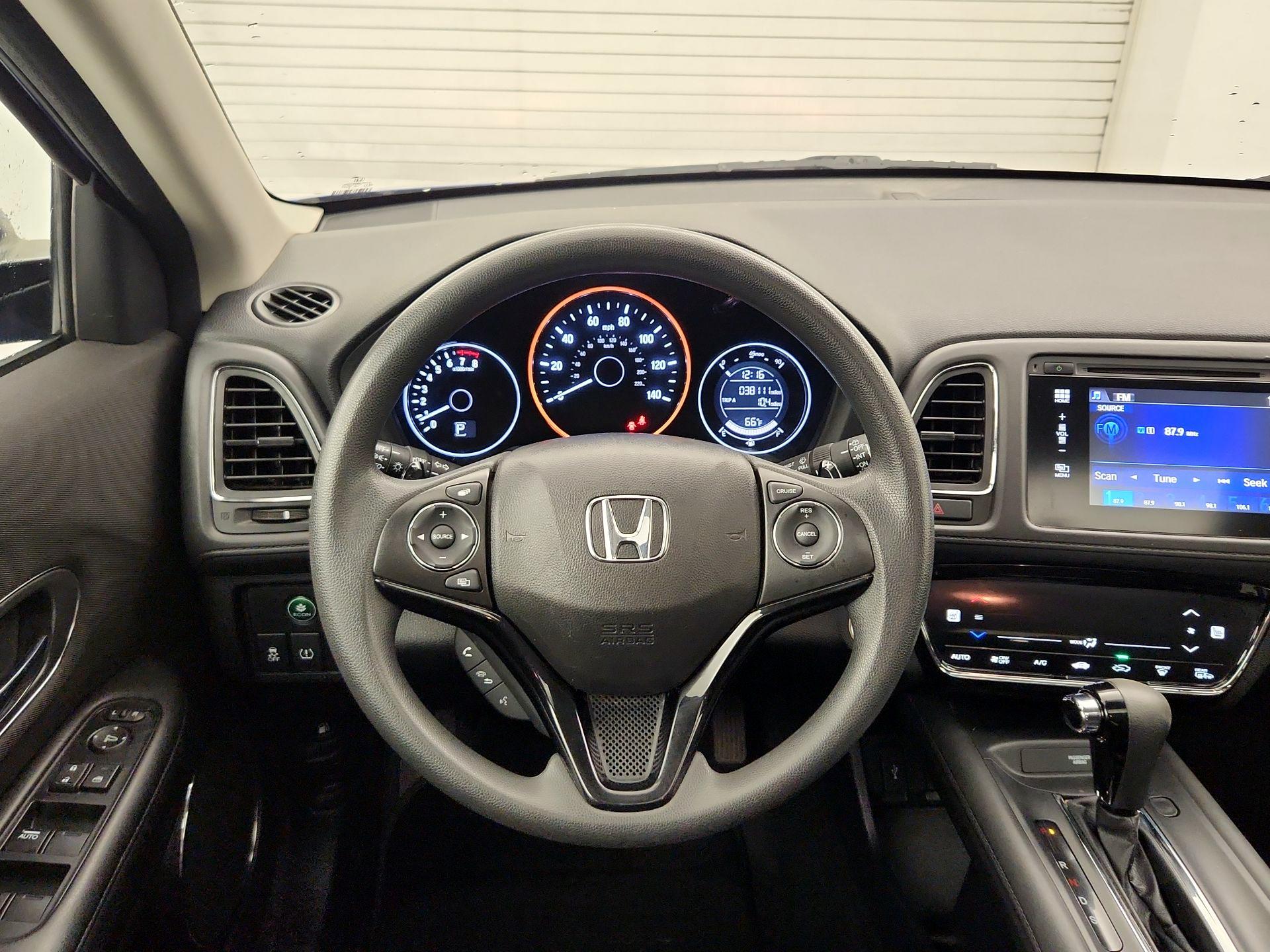 Thumbnail: 2018 Honda HR-V - 10