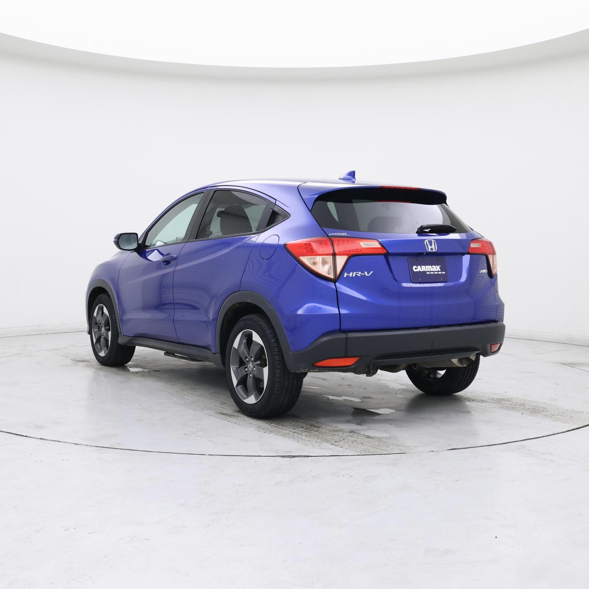 Thumbnail: 2018 Honda HR-V - 2