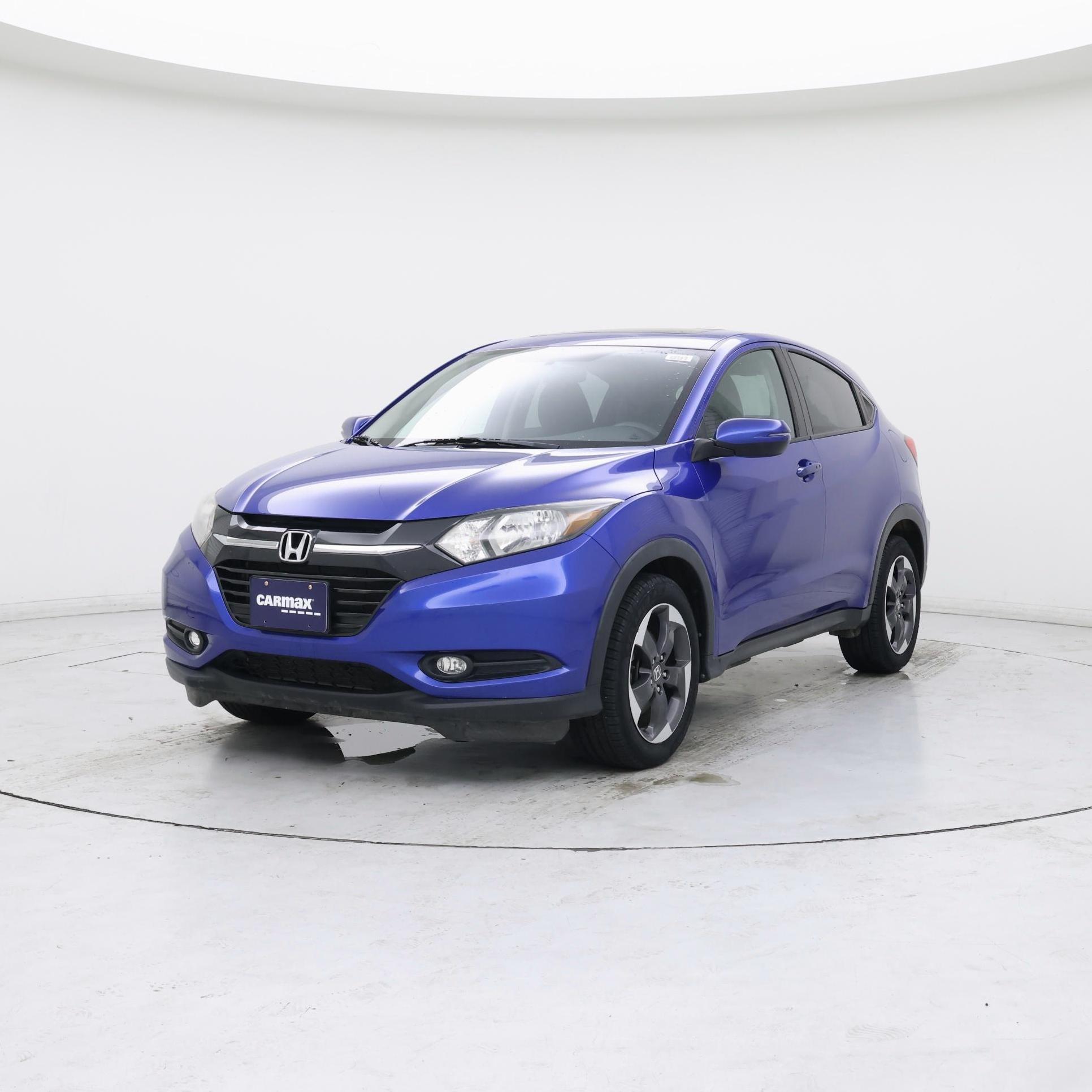 Thumbnail: 2018 Honda HR-V - 4