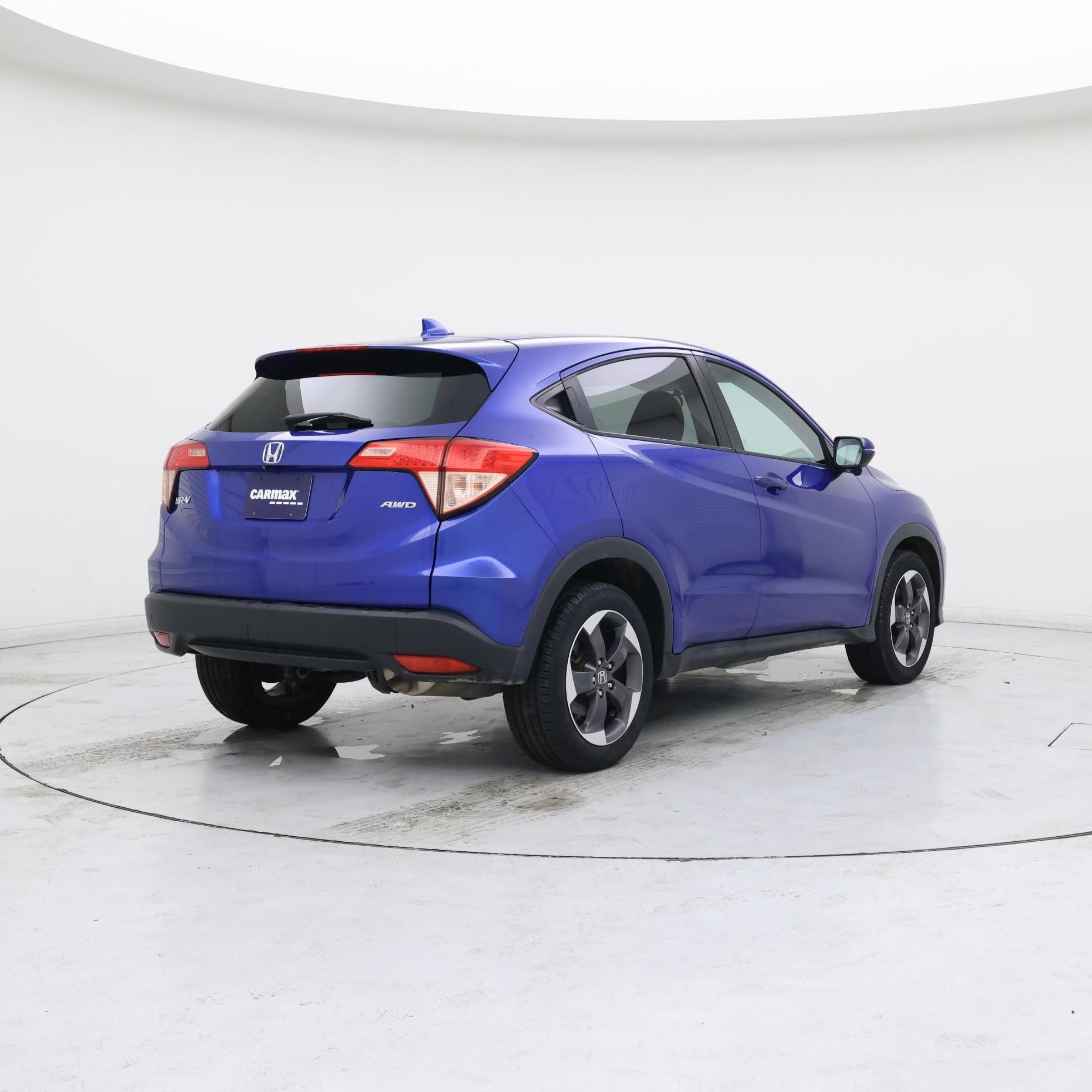 Thumbnail: 2018 Honda HR-V - 8