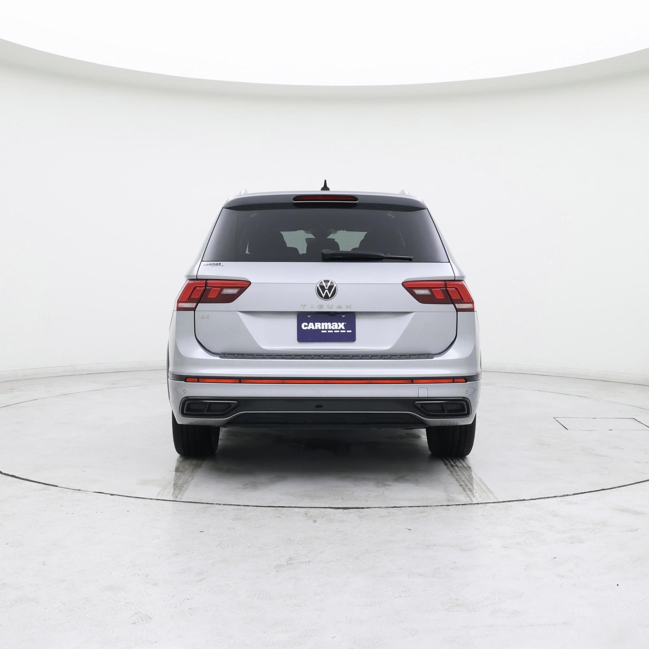 Thumbnail: 2022 Volkswagen Tiguan - 6
