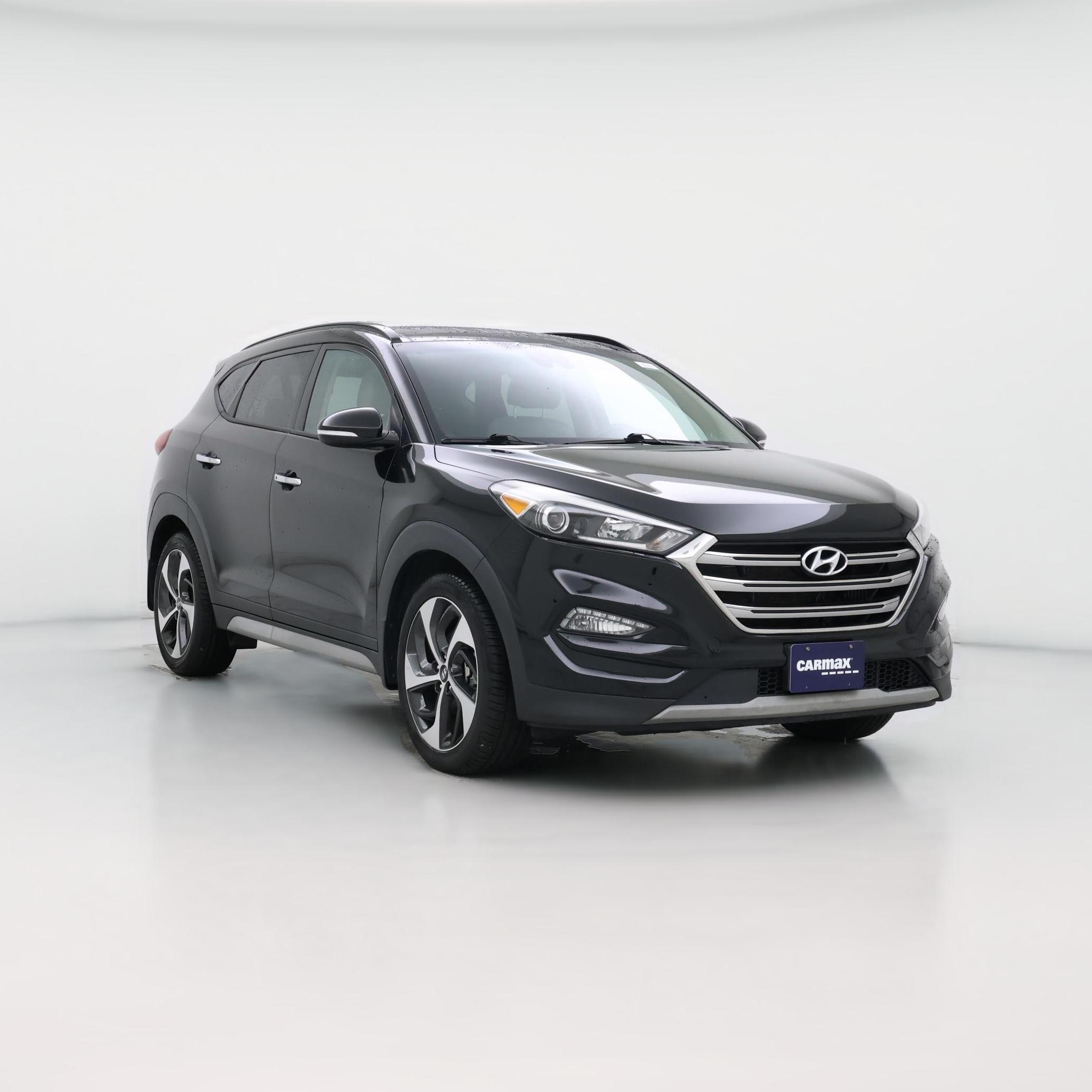 Thumbnail: 2017 Hyundai Tucson - 1