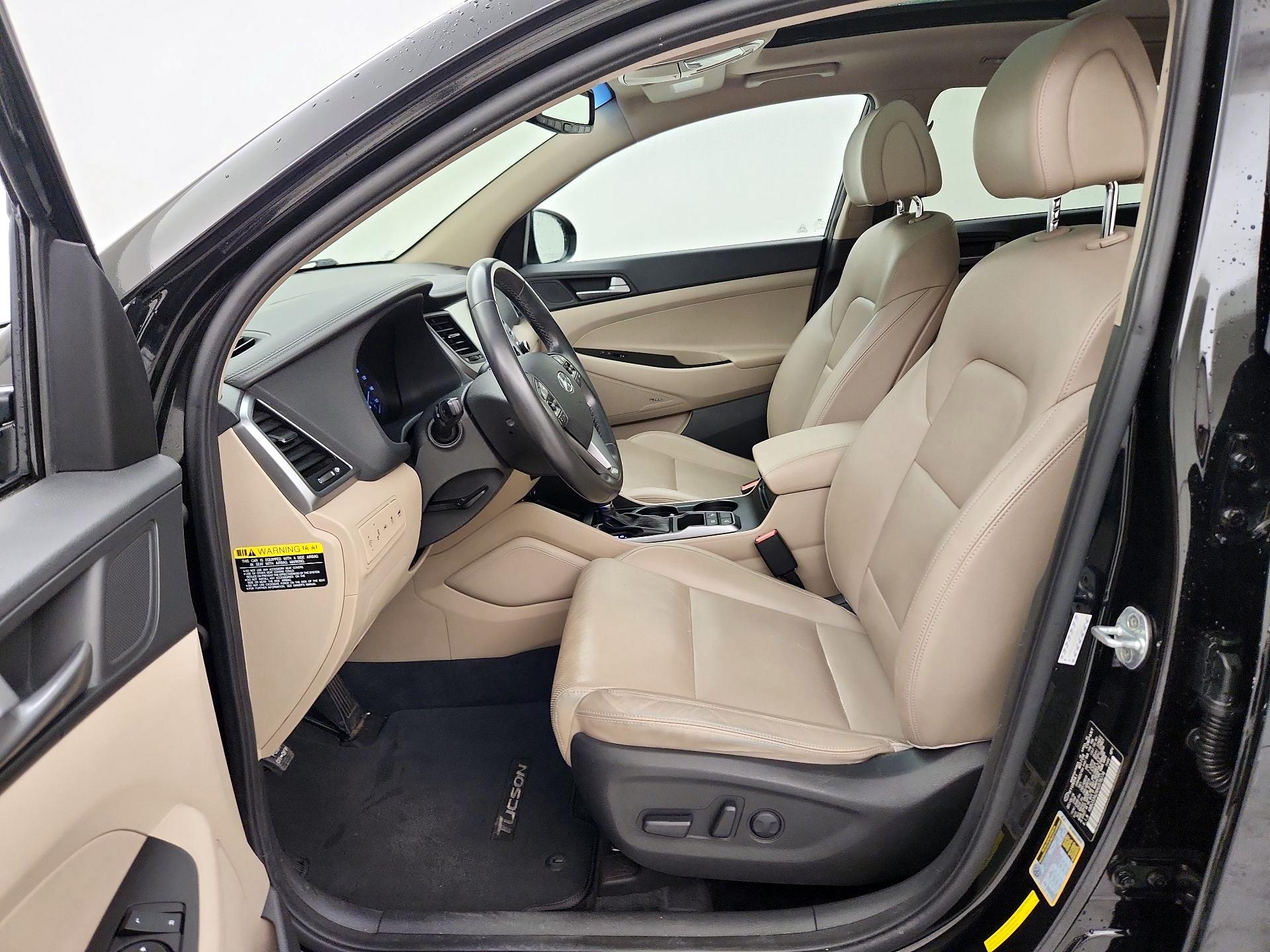 Thumbnail: 2017 Hyundai Tucson - 11