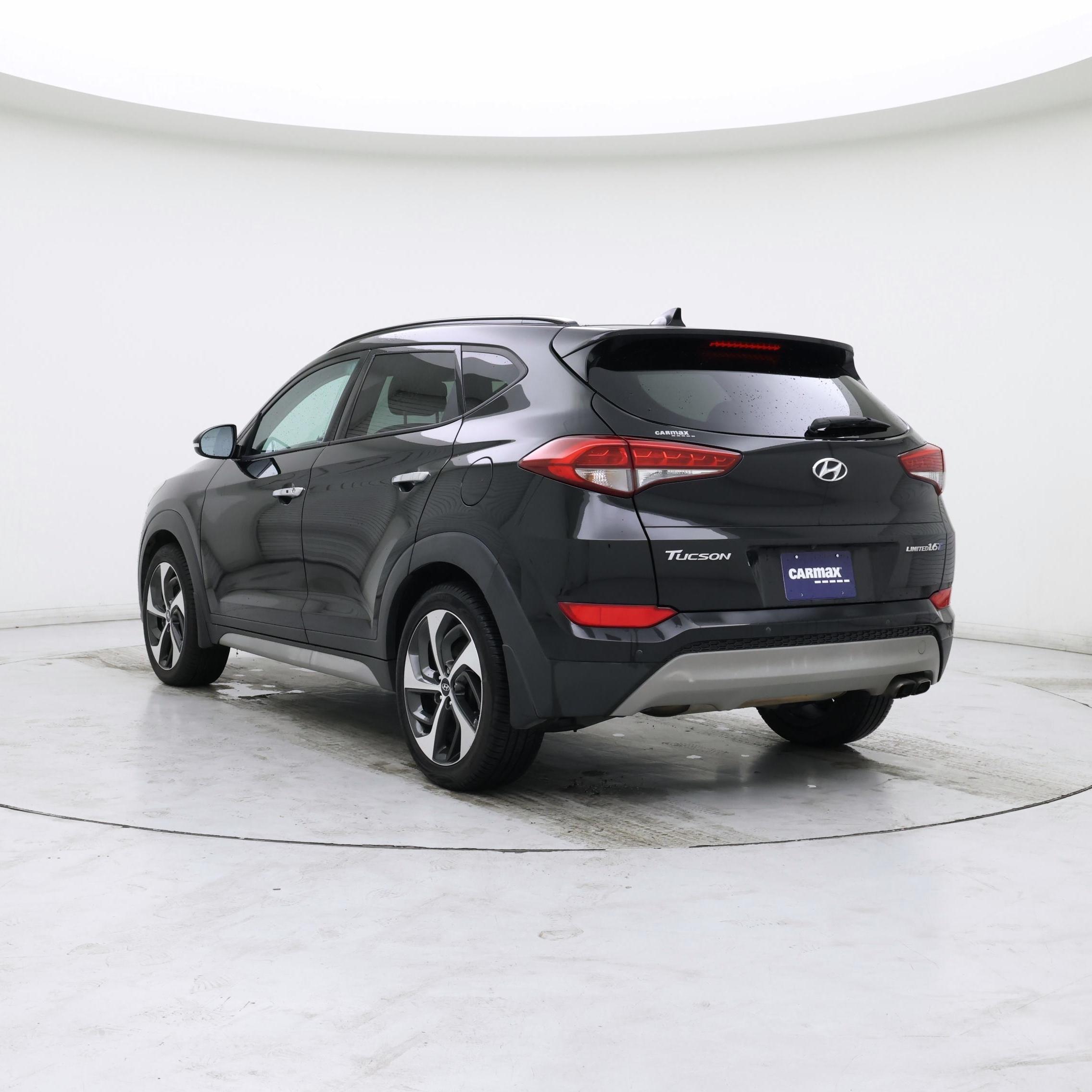Thumbnail: 2017 Hyundai Tucson - 2