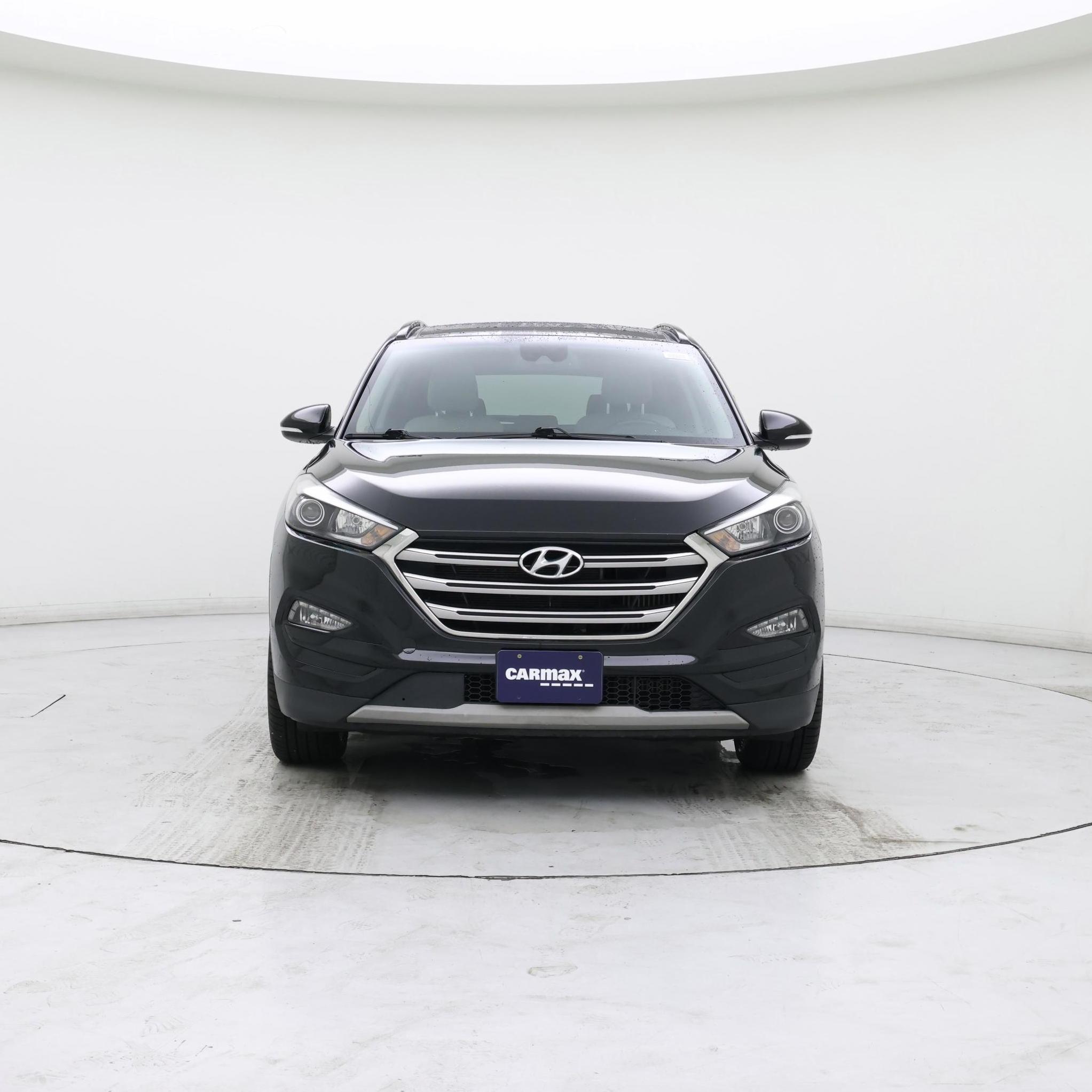 Thumbnail: 2017 Hyundai Tucson - 5