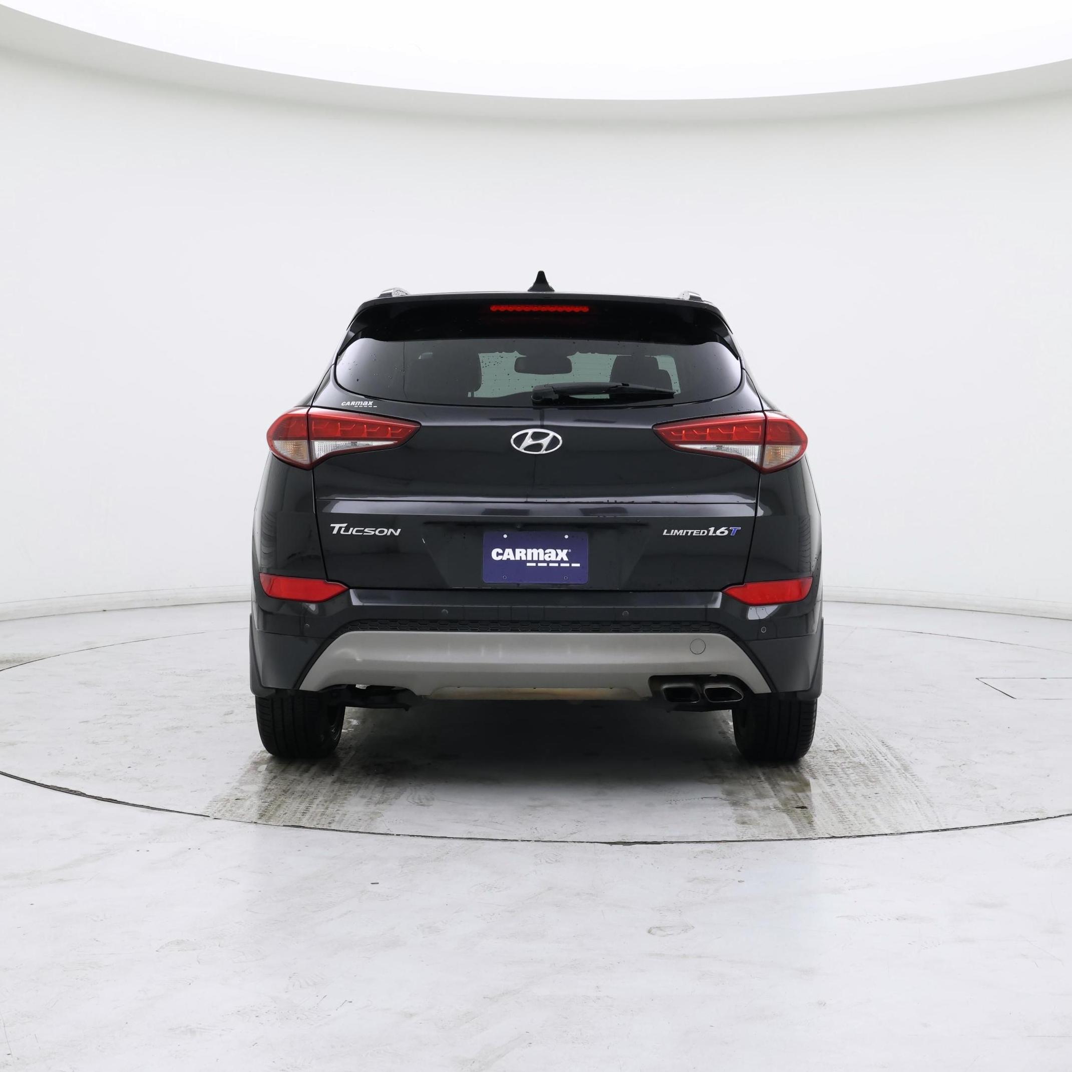 Thumbnail: 2017 Hyundai Tucson - 6