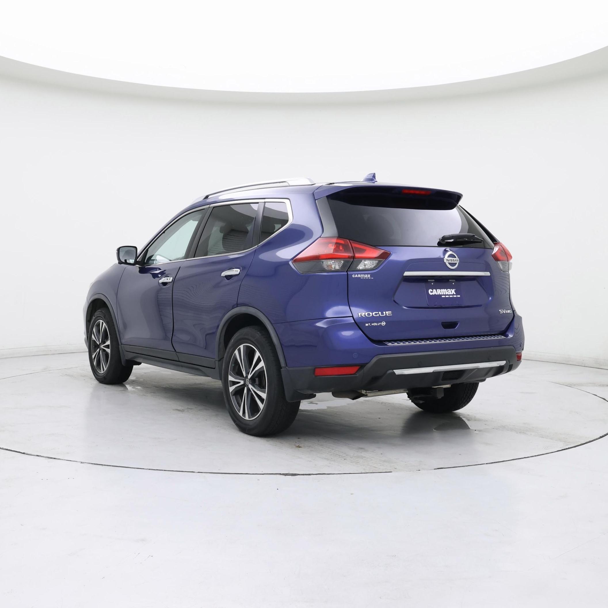Thumbnail: 2020 Nissan Rogue - 2