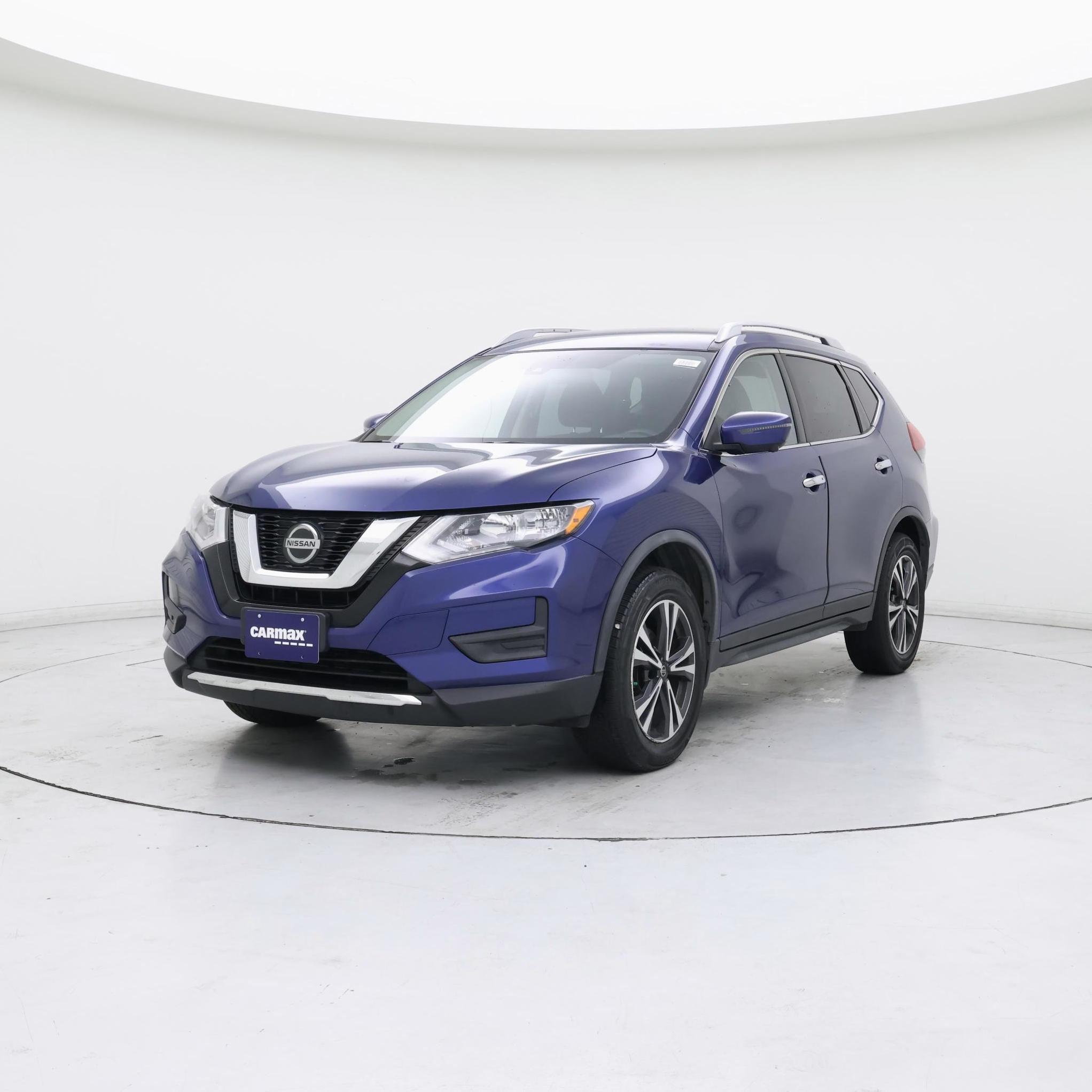 Thumbnail: 2020 Nissan Rogue - 4