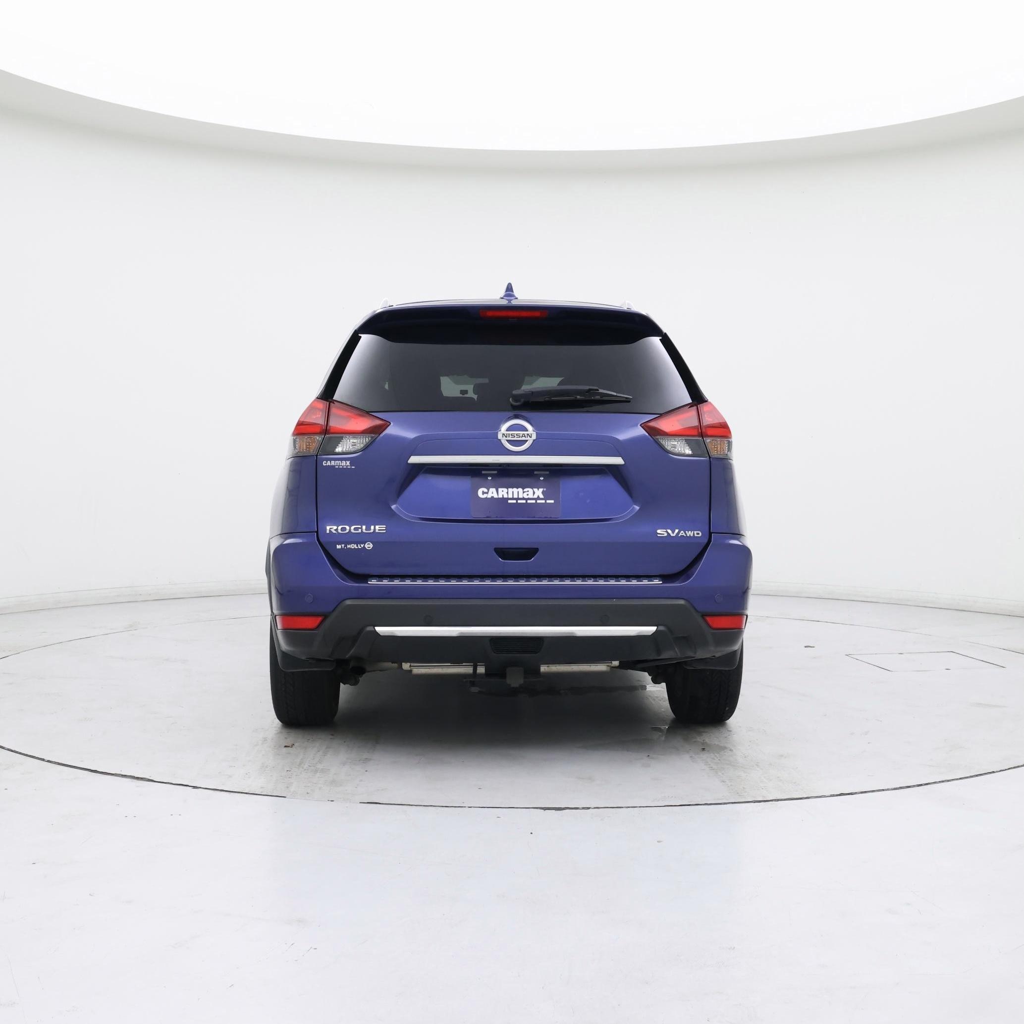 Thumbnail: 2020 Nissan Rogue - 6