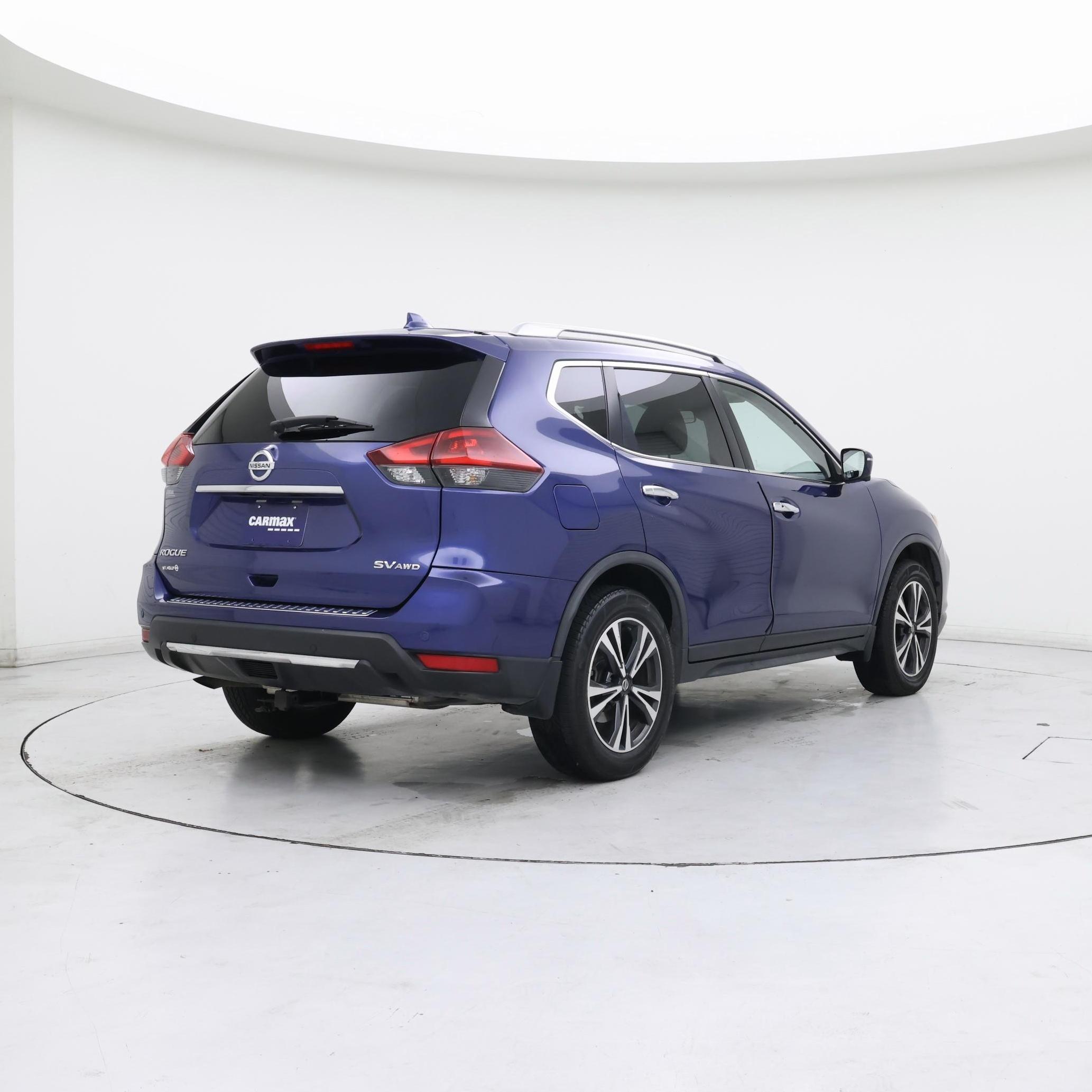 Thumbnail: 2020 Nissan Rogue - 8