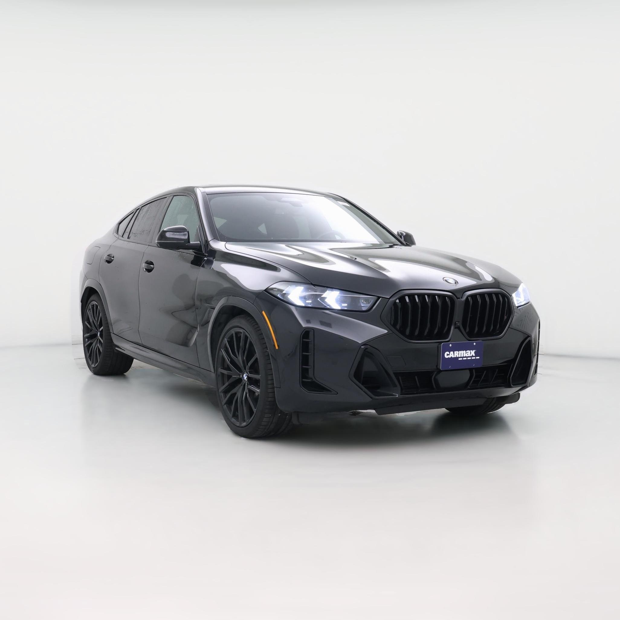 Thumbnail: 2024 BMW X6 - 1