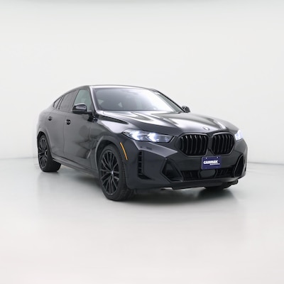 2024 BMW X6 xDrive40i