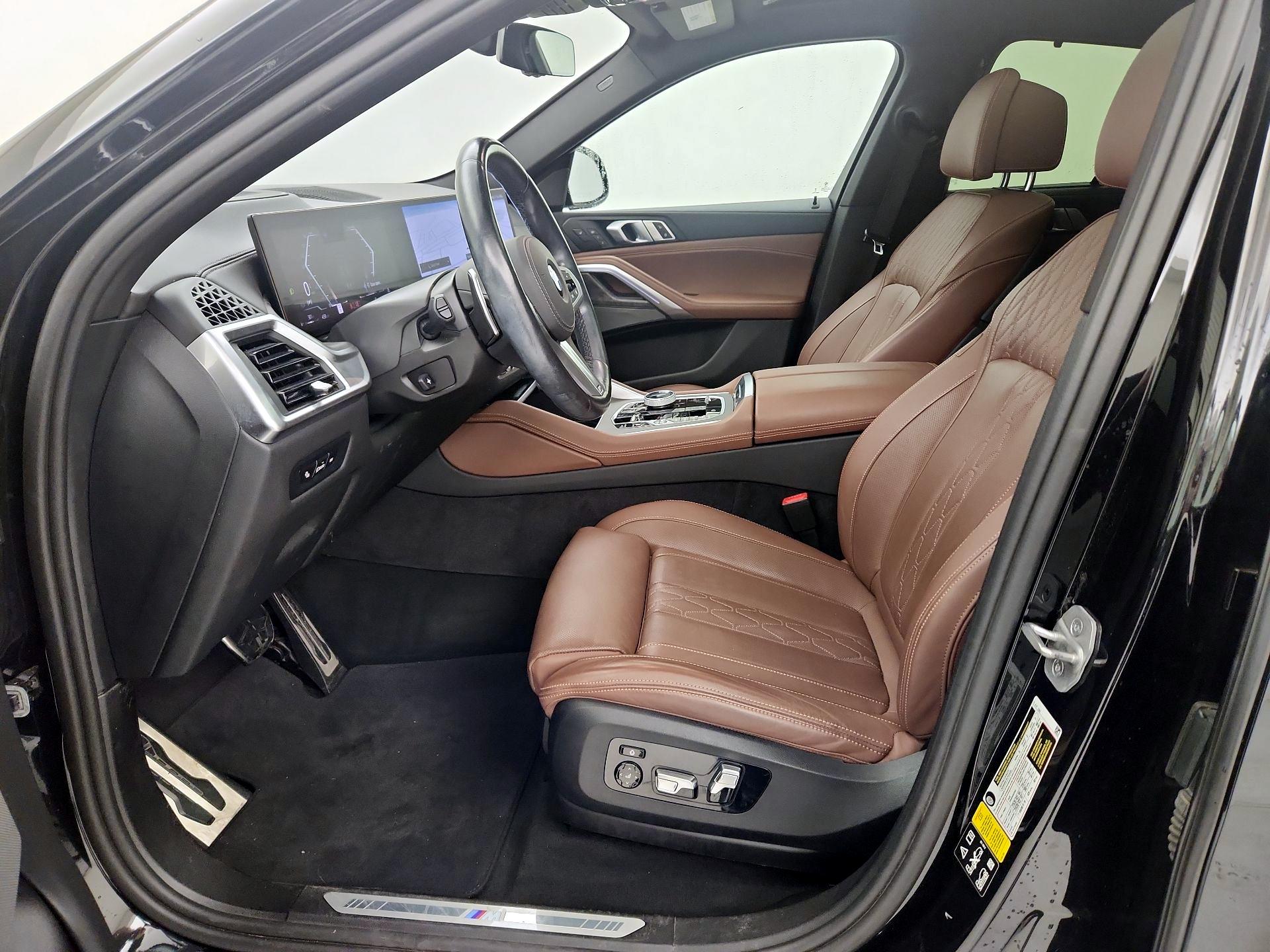 Thumbnail: 2024 BMW X6 - 11