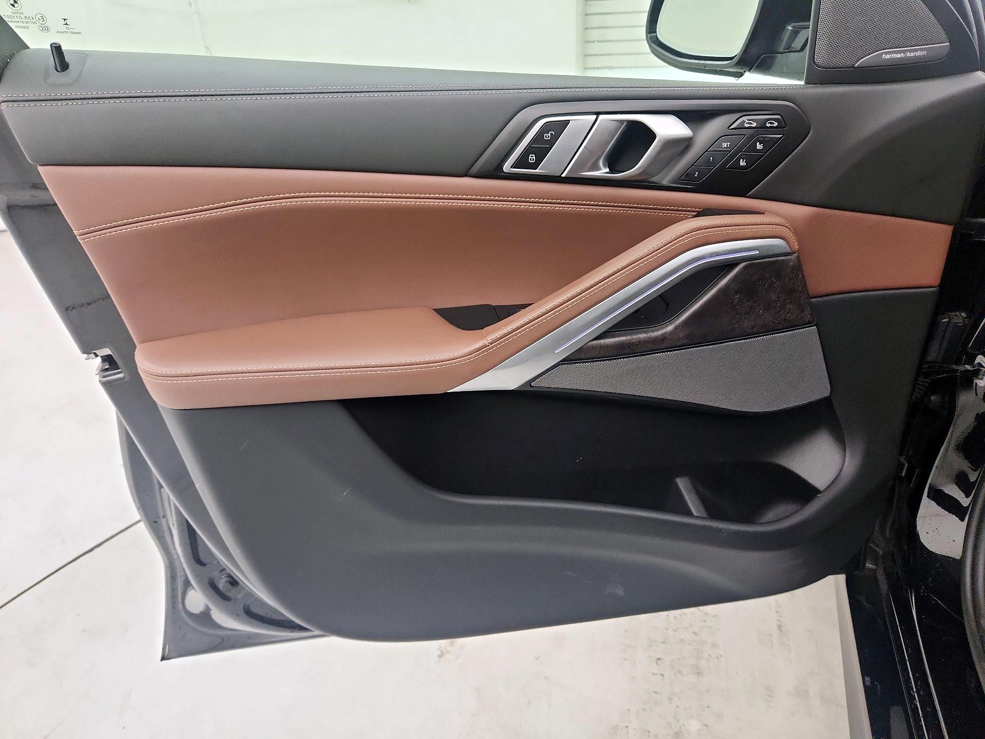 Thumbnail: 2024 BMW X6 - 12