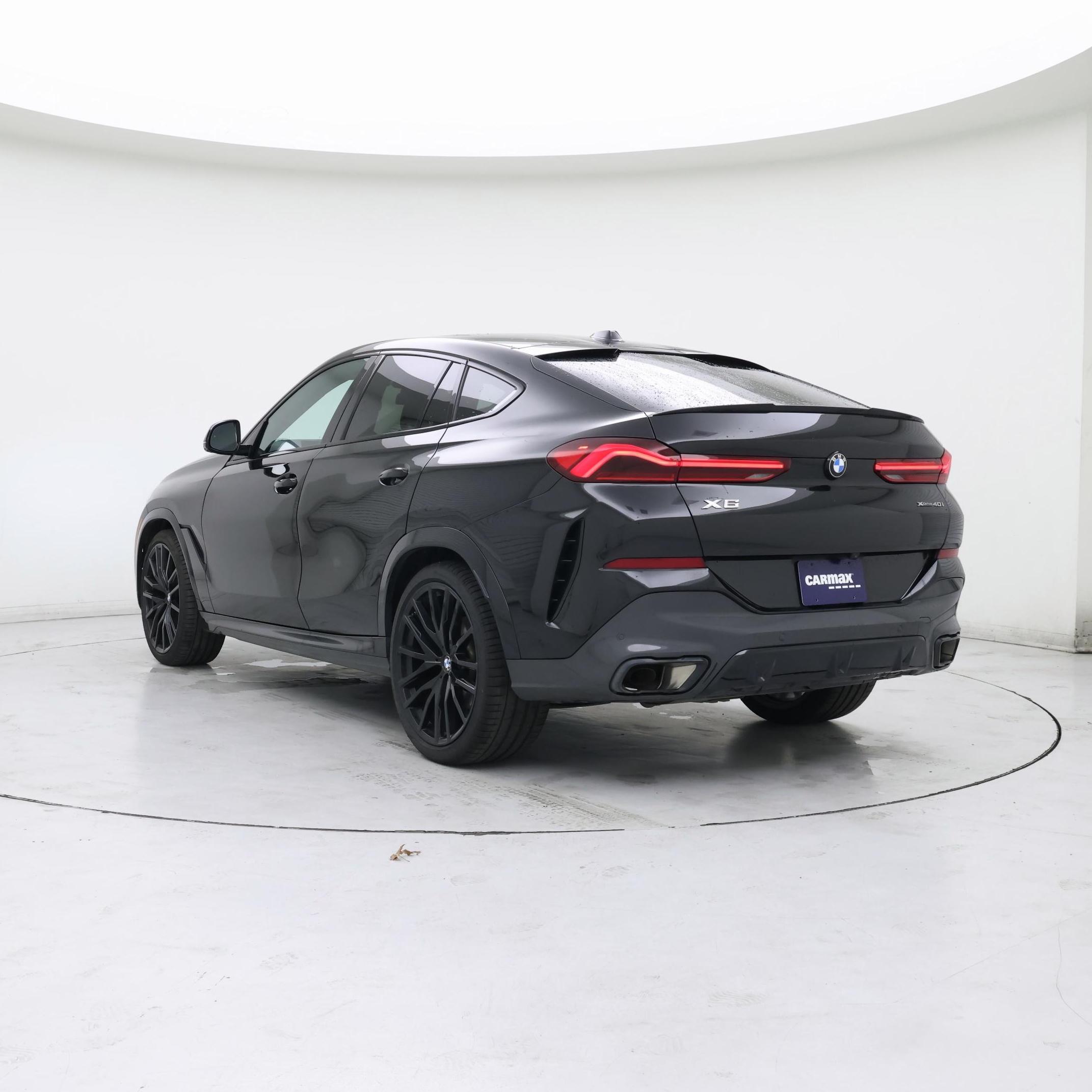 Thumbnail: 2024 BMW X6 - 2