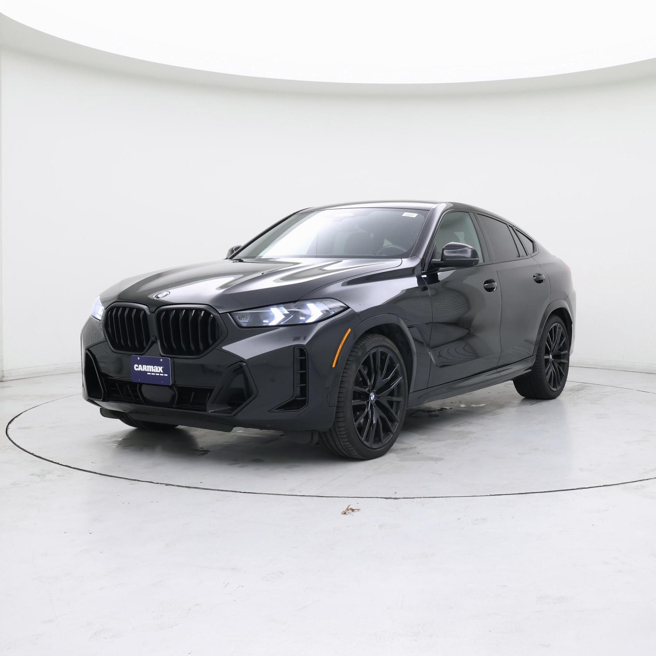 Thumbnail: 2024 BMW X6 - 4