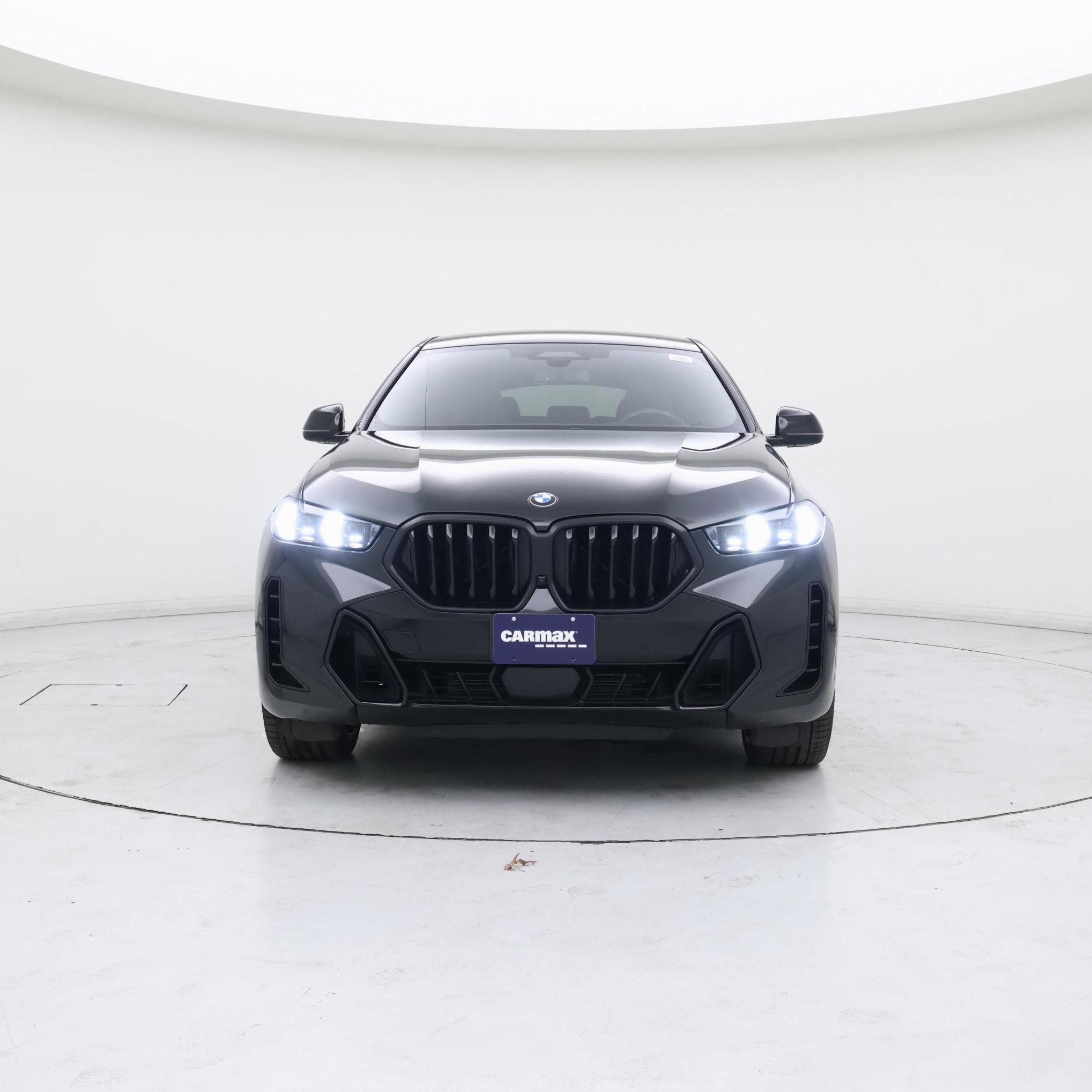 Thumbnail: 2024 BMW X6 - 5