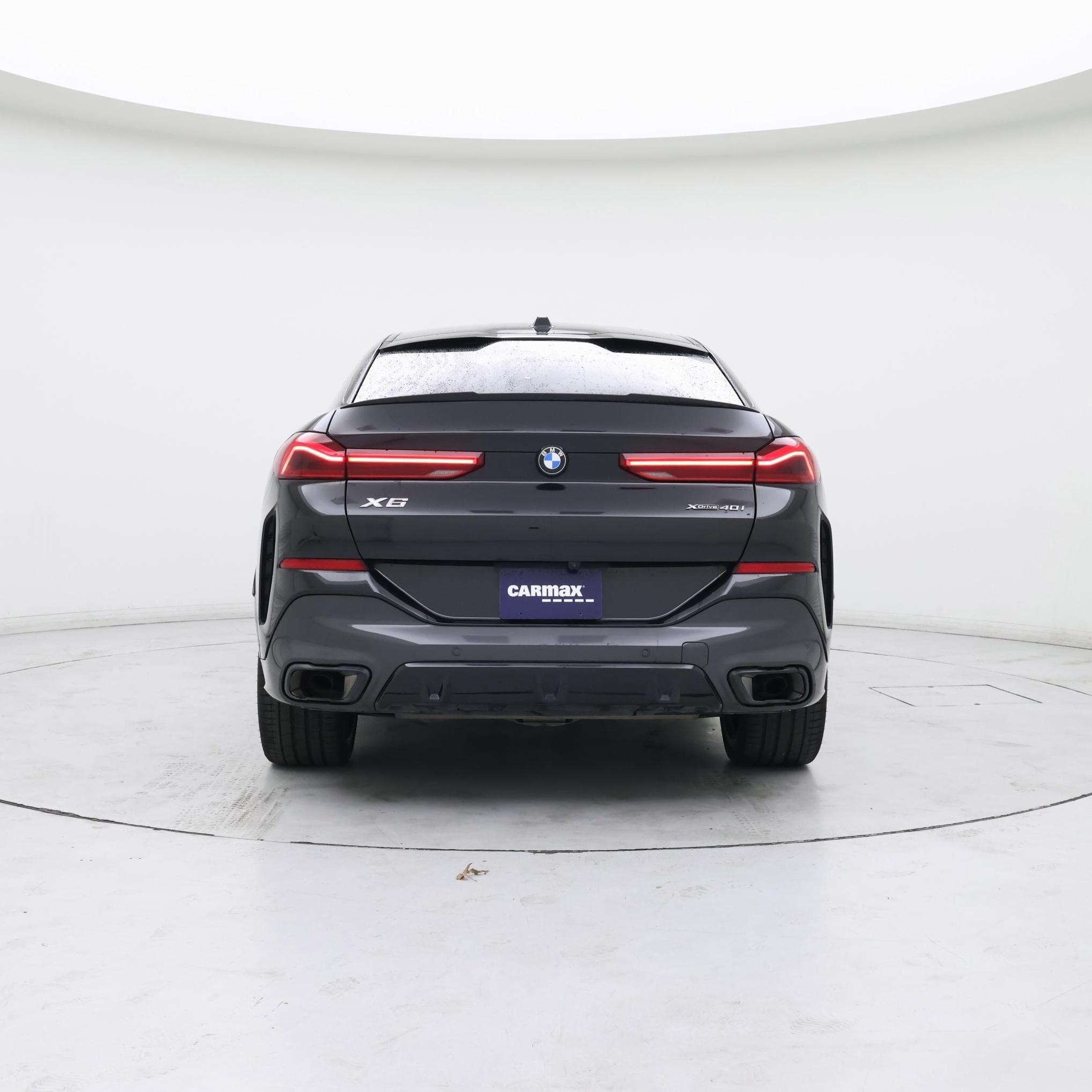 Thumbnail: 2024 BMW X6 - 6