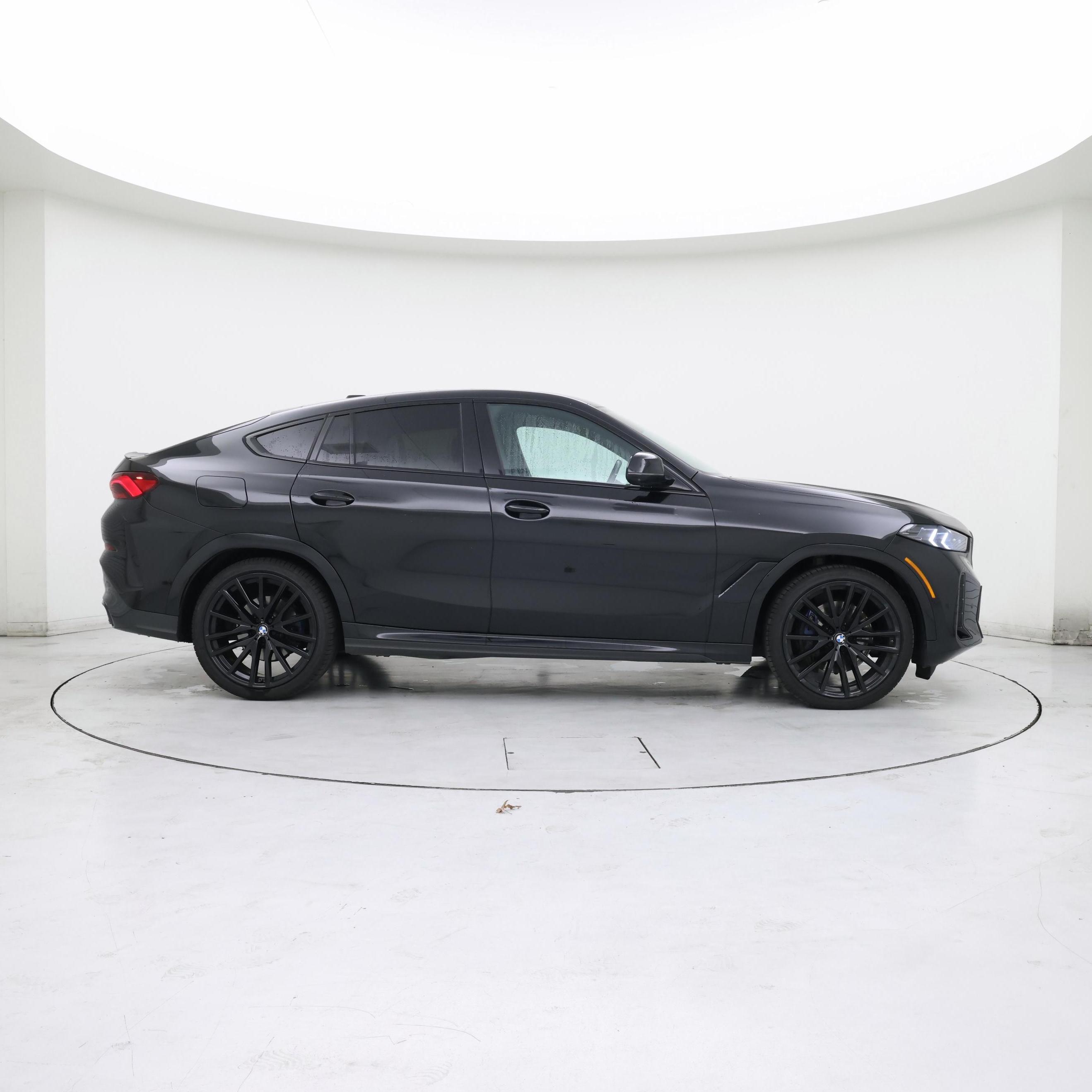Thumbnail: 2024 BMW X6 - 7